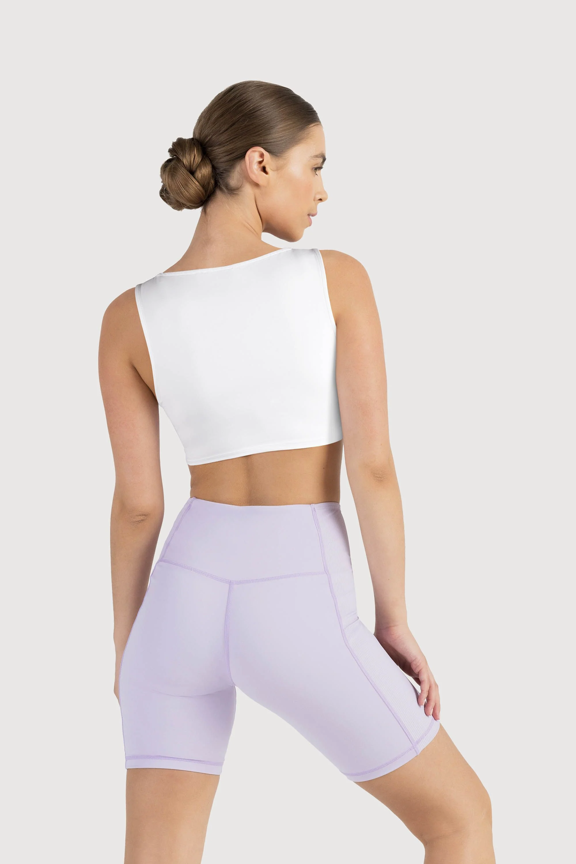Bloch Technique High Neck Crop - Image 2