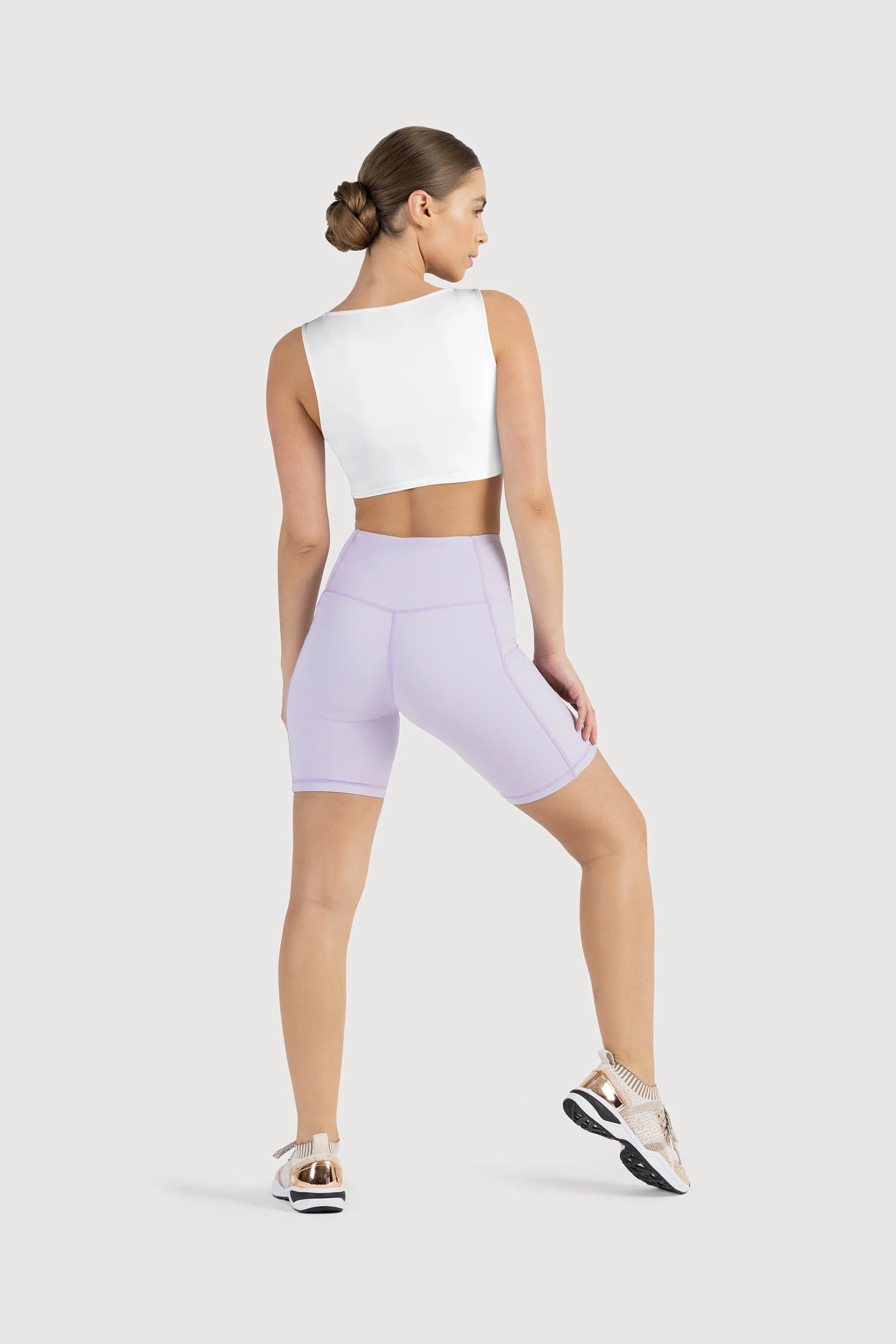 Bloch Technique High Neck Crop - Image 4