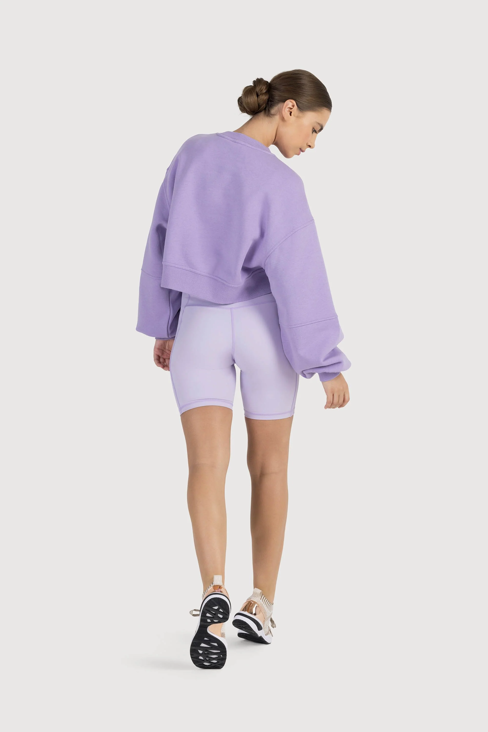 Bloch Technique Puff Sleeve Sweat - Image 2