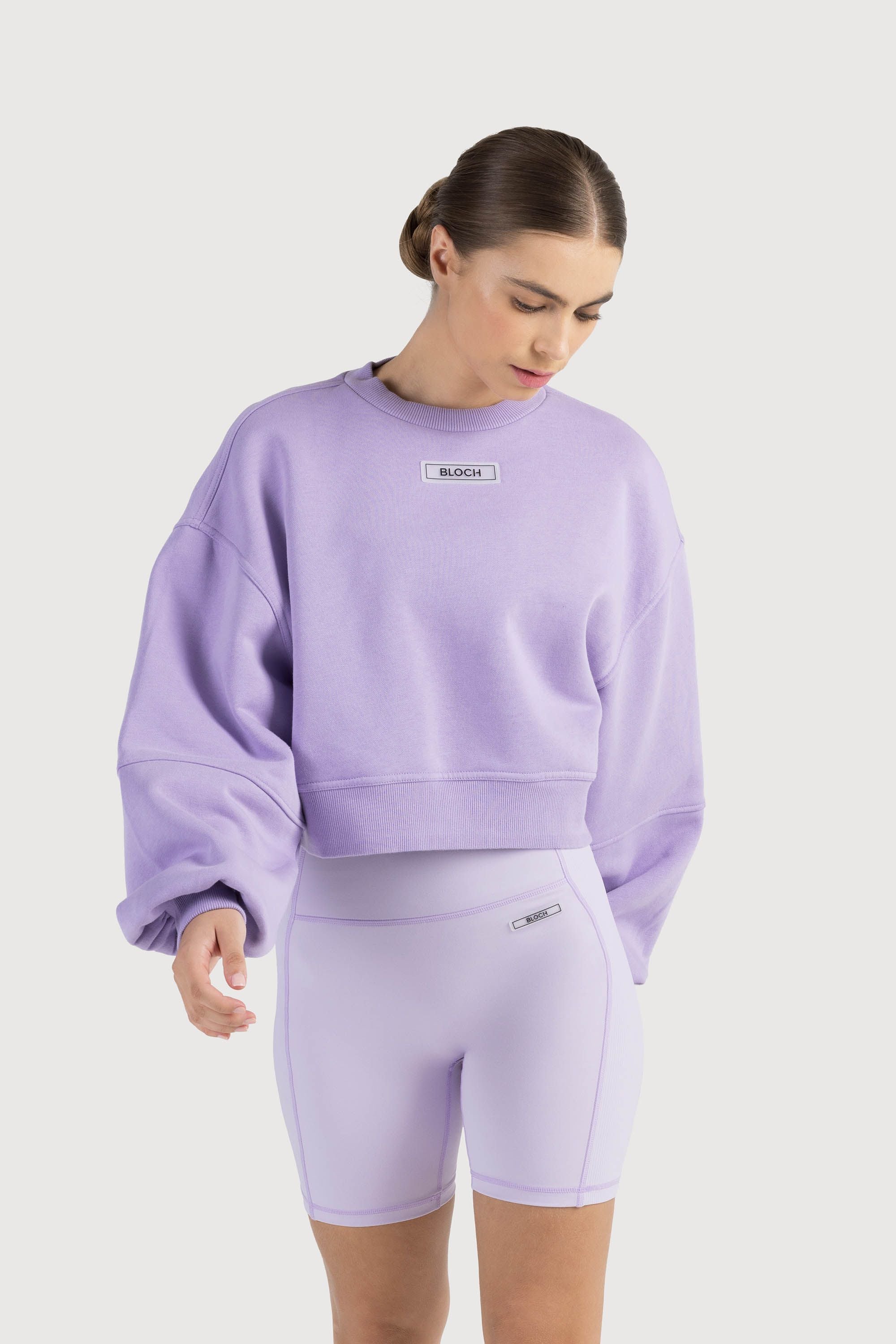 Bloch Technique Puff Sleeve Sweat - Image 3