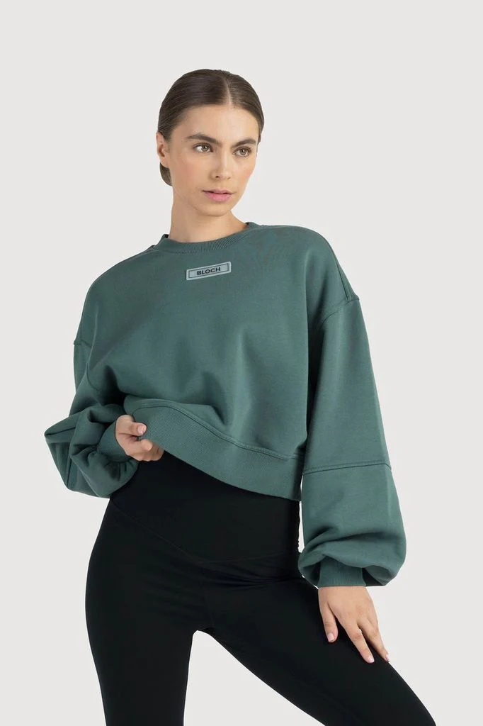 Bloch Technique Puff Sleeve Sweat - Image 3