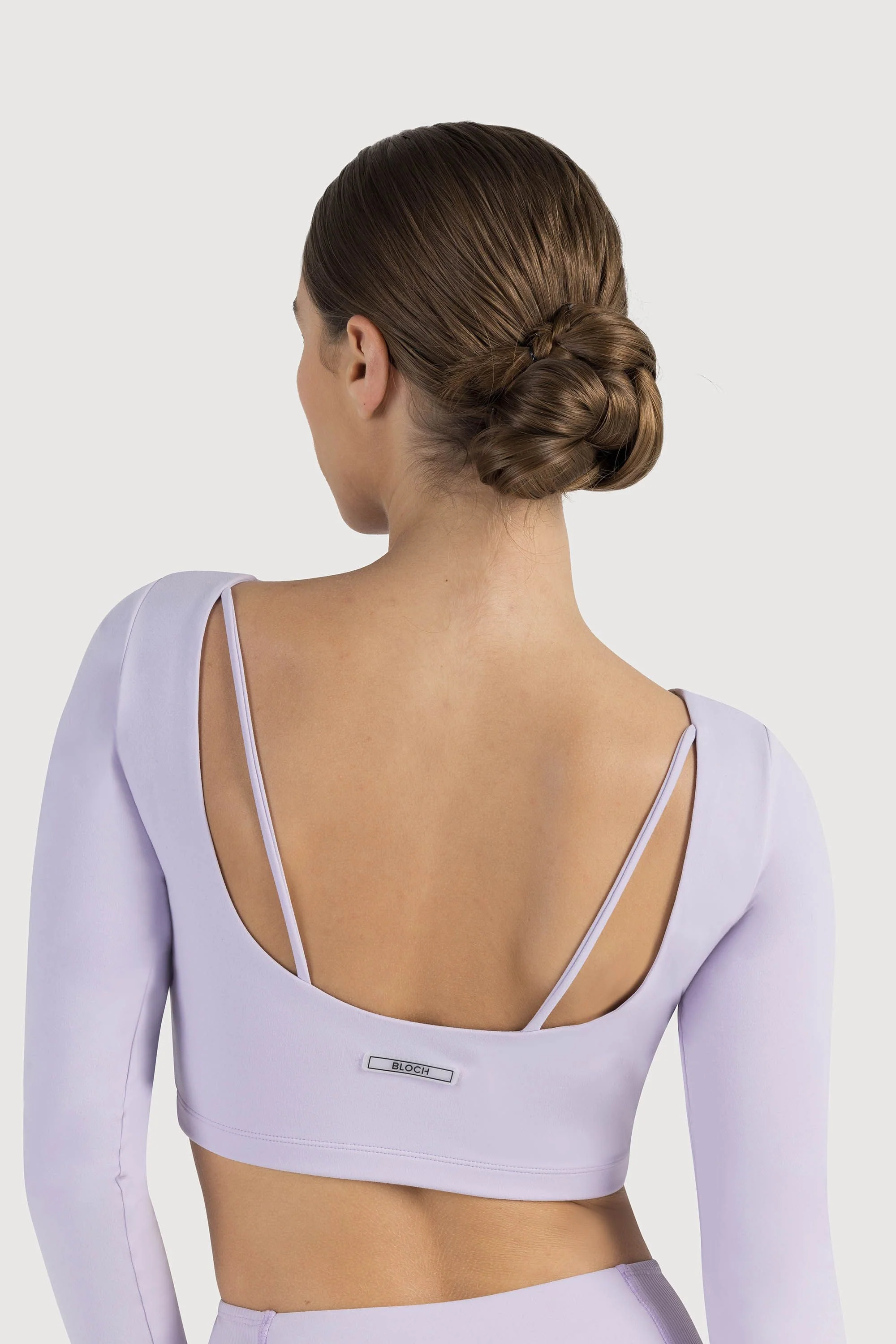 Bloch Technique Scoop Back Crop - Image 2
