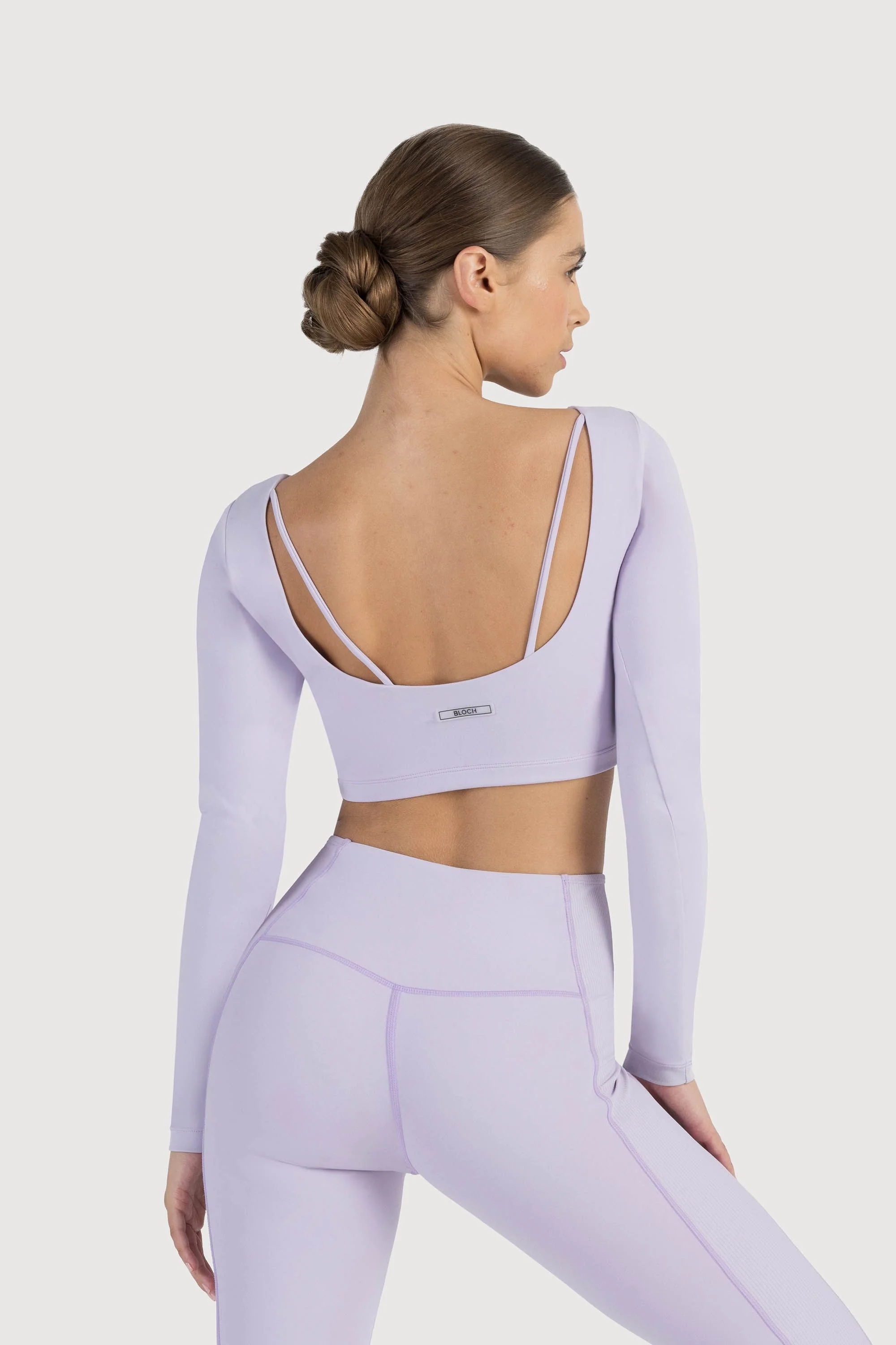 Bloch Technique Scoop Back Crop - Image 3