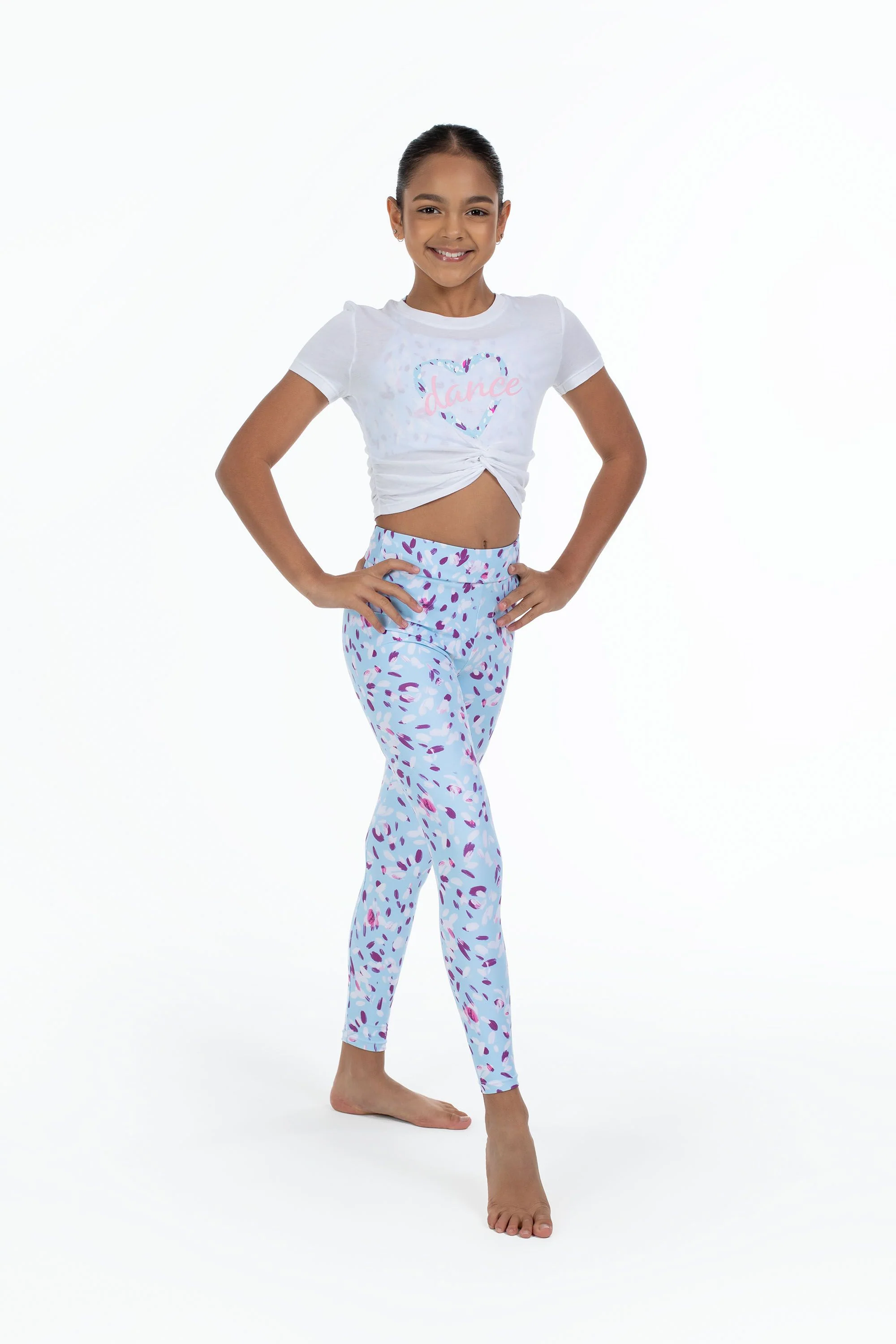 BLOCH X Flo Active Full Length Legging - Image 3