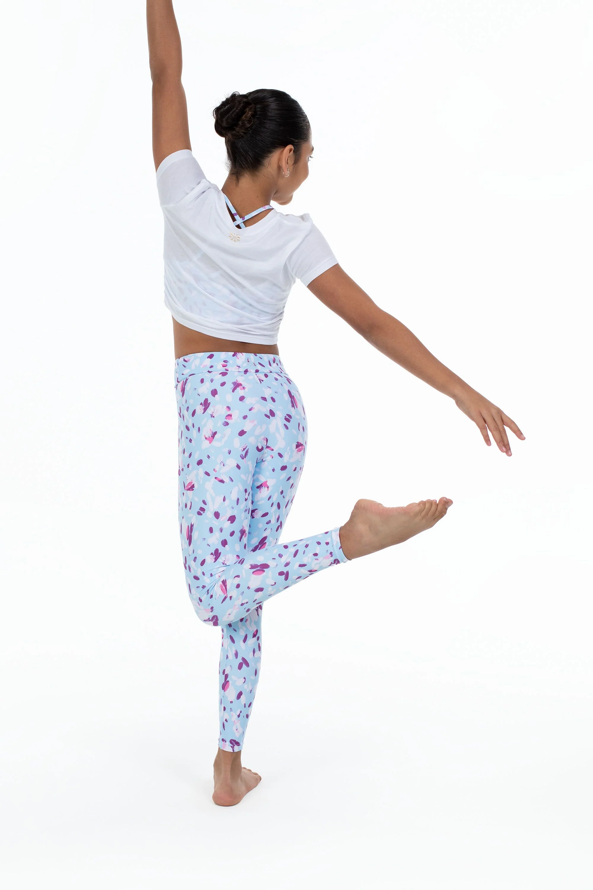 BLOCH X Flo Active Full Length Legging - Image 4