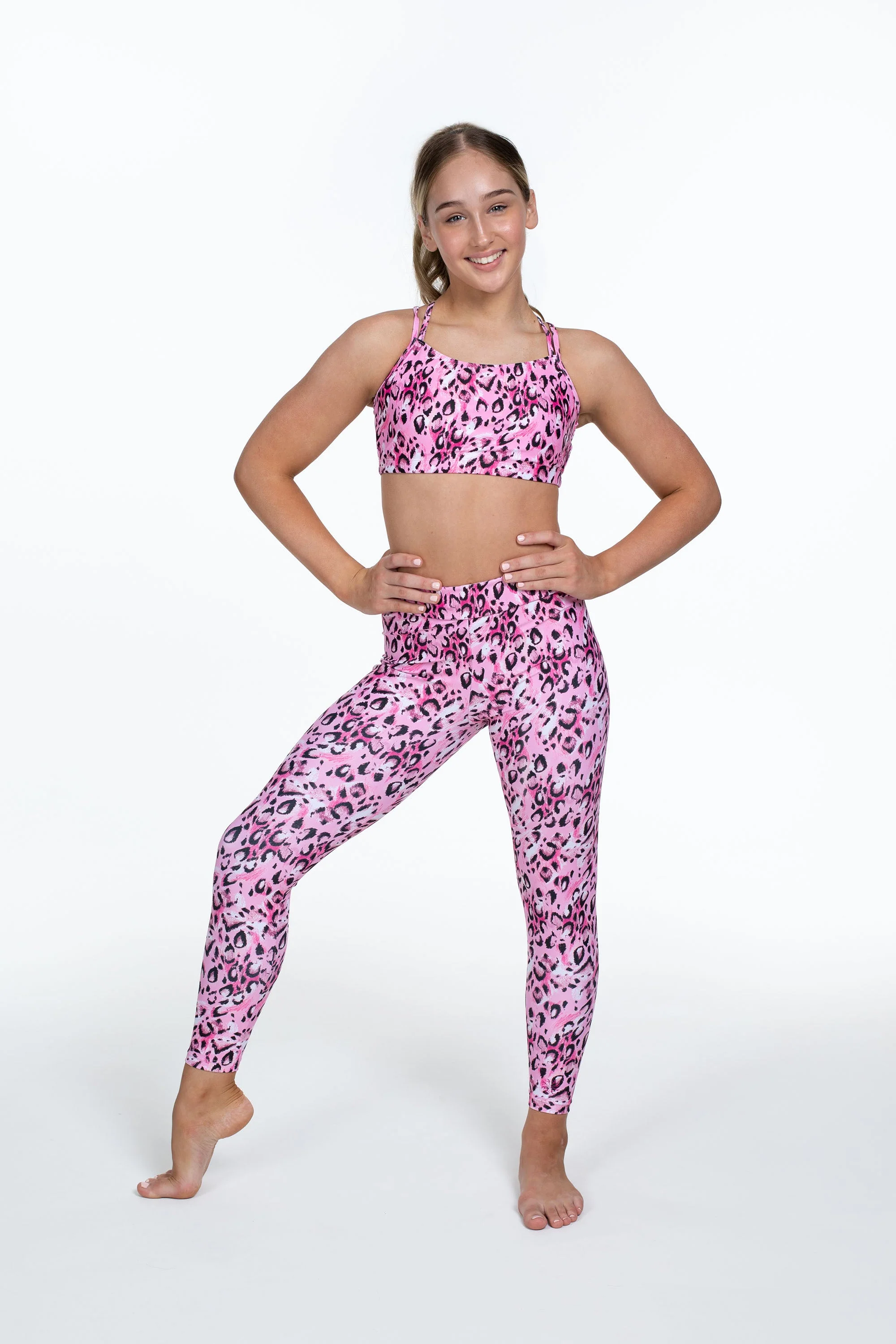 BLOCH X Flo Active Full Length Legging - Image 3