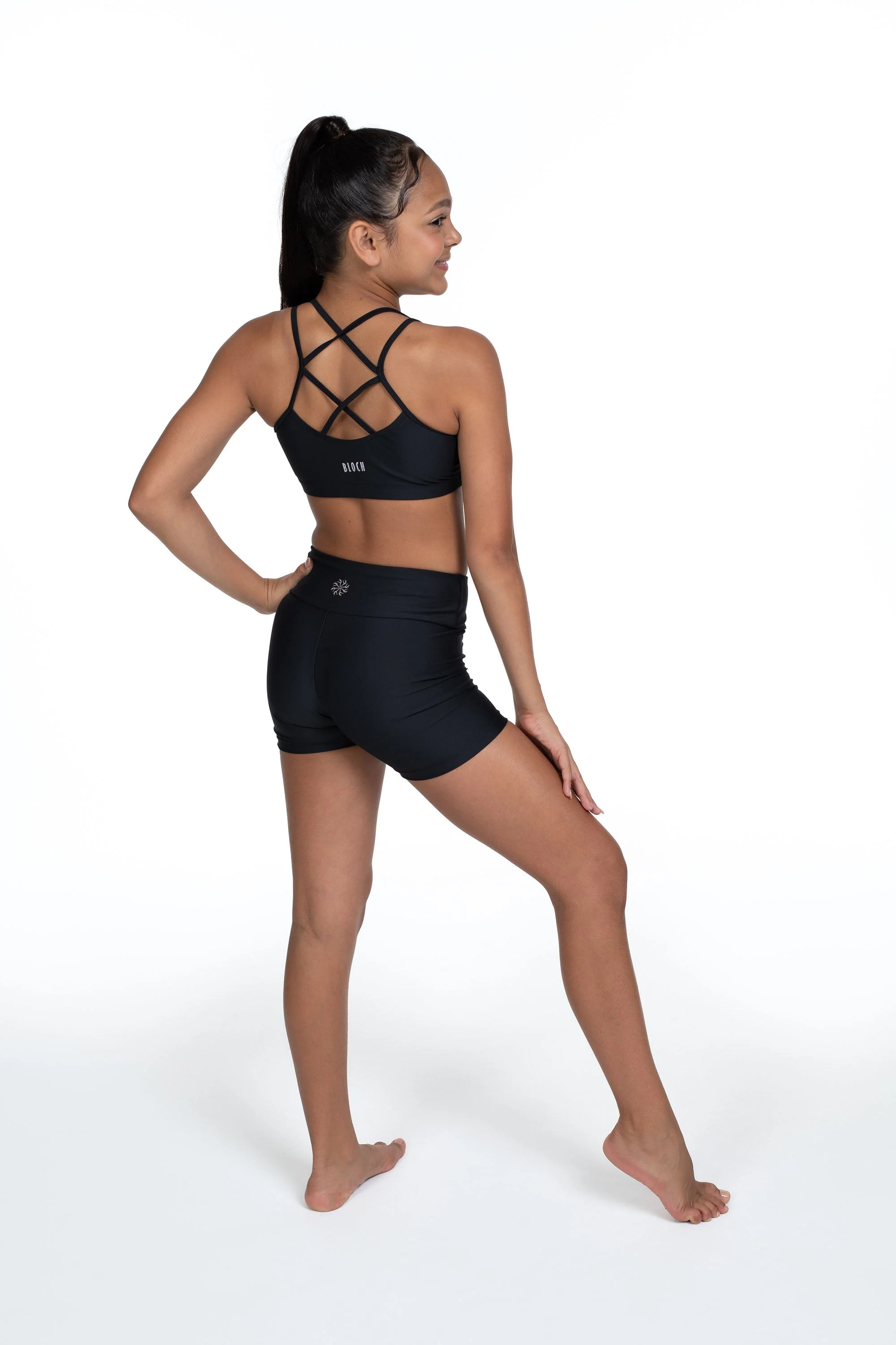 BLOCH X Flo Active Remi X-Back Bra Top - Image 3