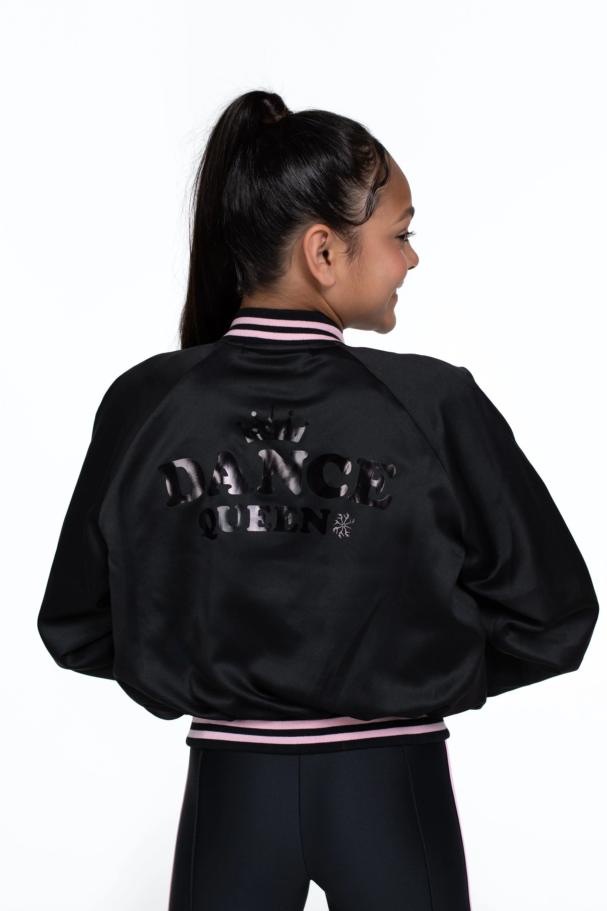 Bloch X Flo Active Rizzo Bomber Jacket - Image 4