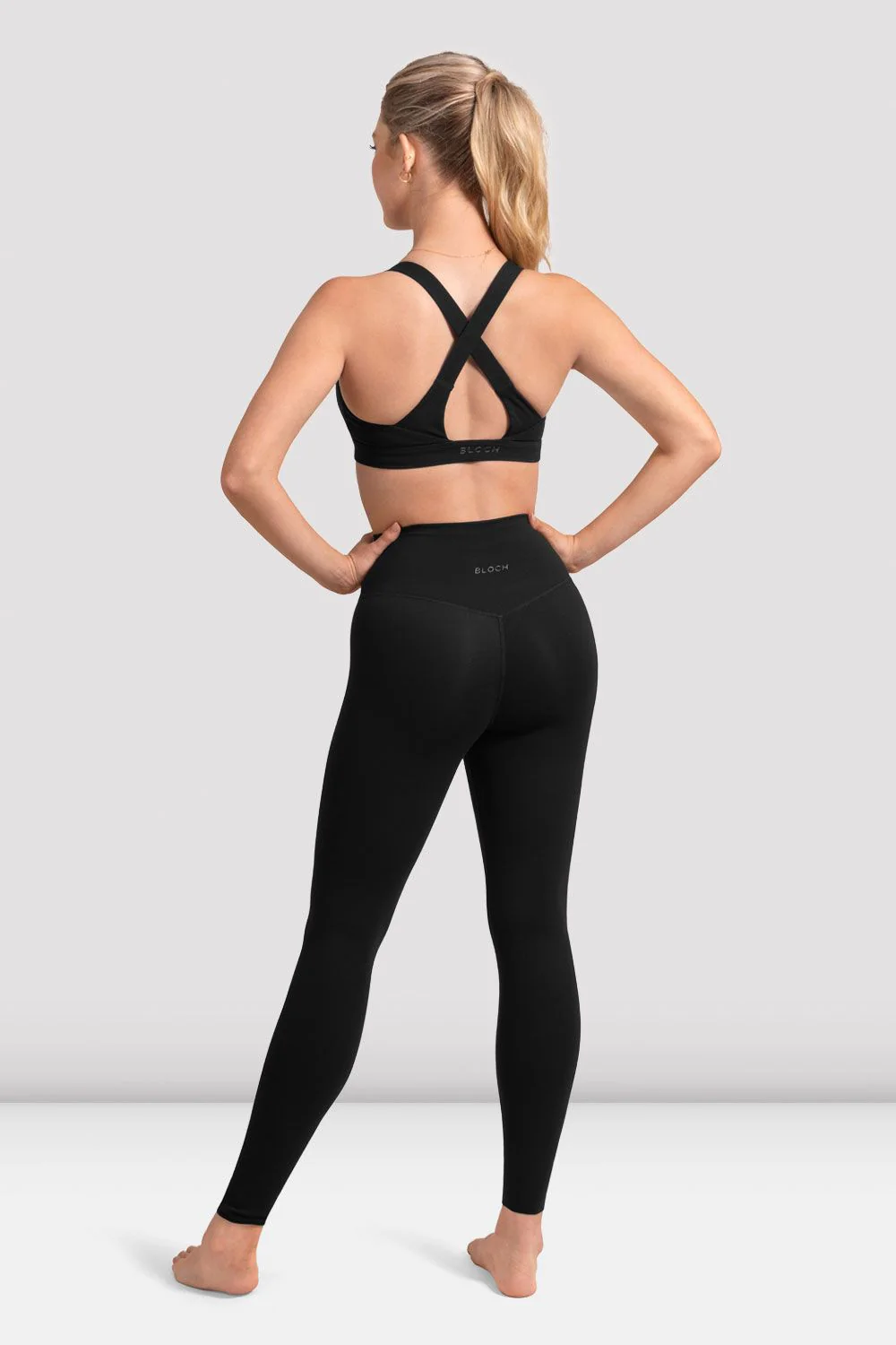 BLOCHeverhold Criss Cross Bra - Image 2