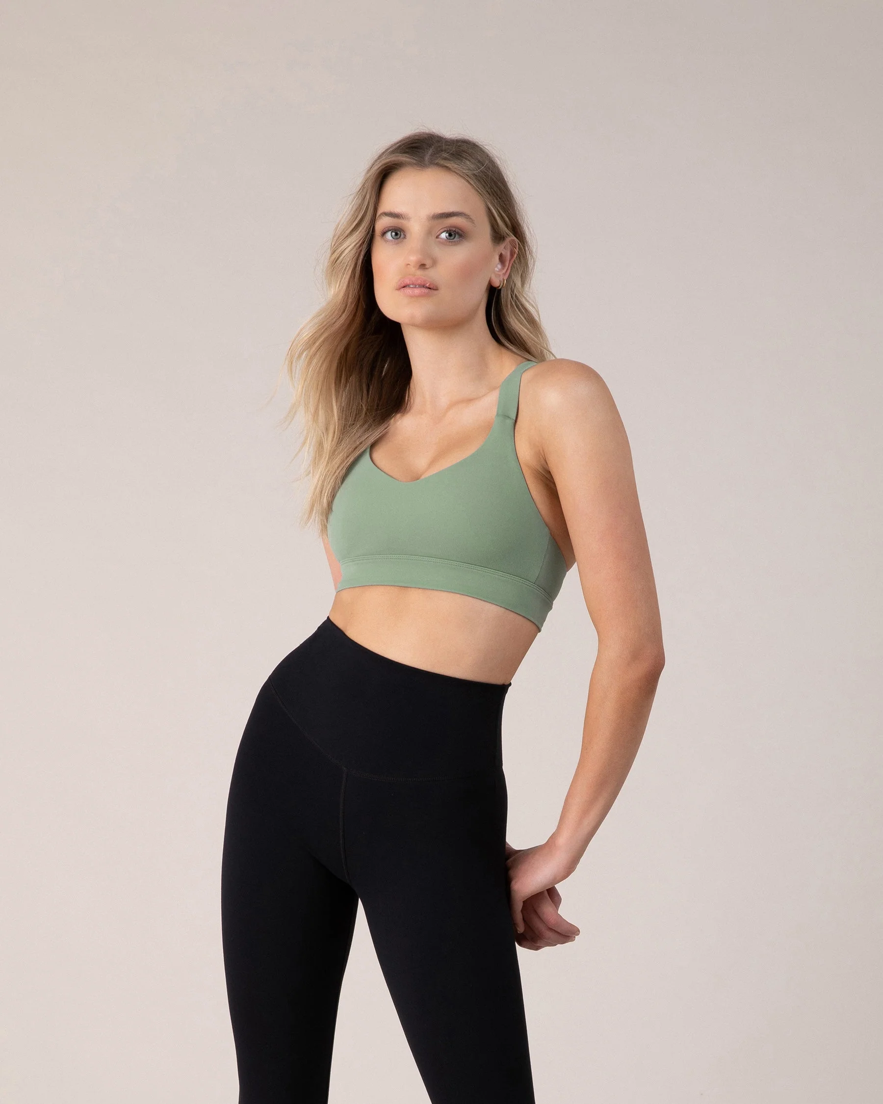 BLOCHeverhold Criss Cross Bra - Image 4