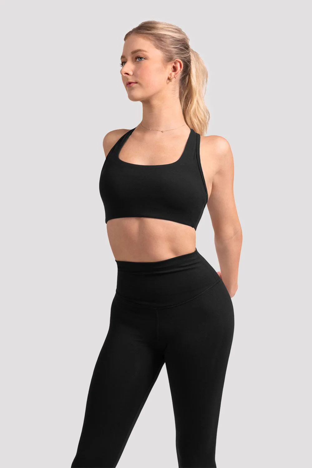 BLOCHeverhold Racerback Bra