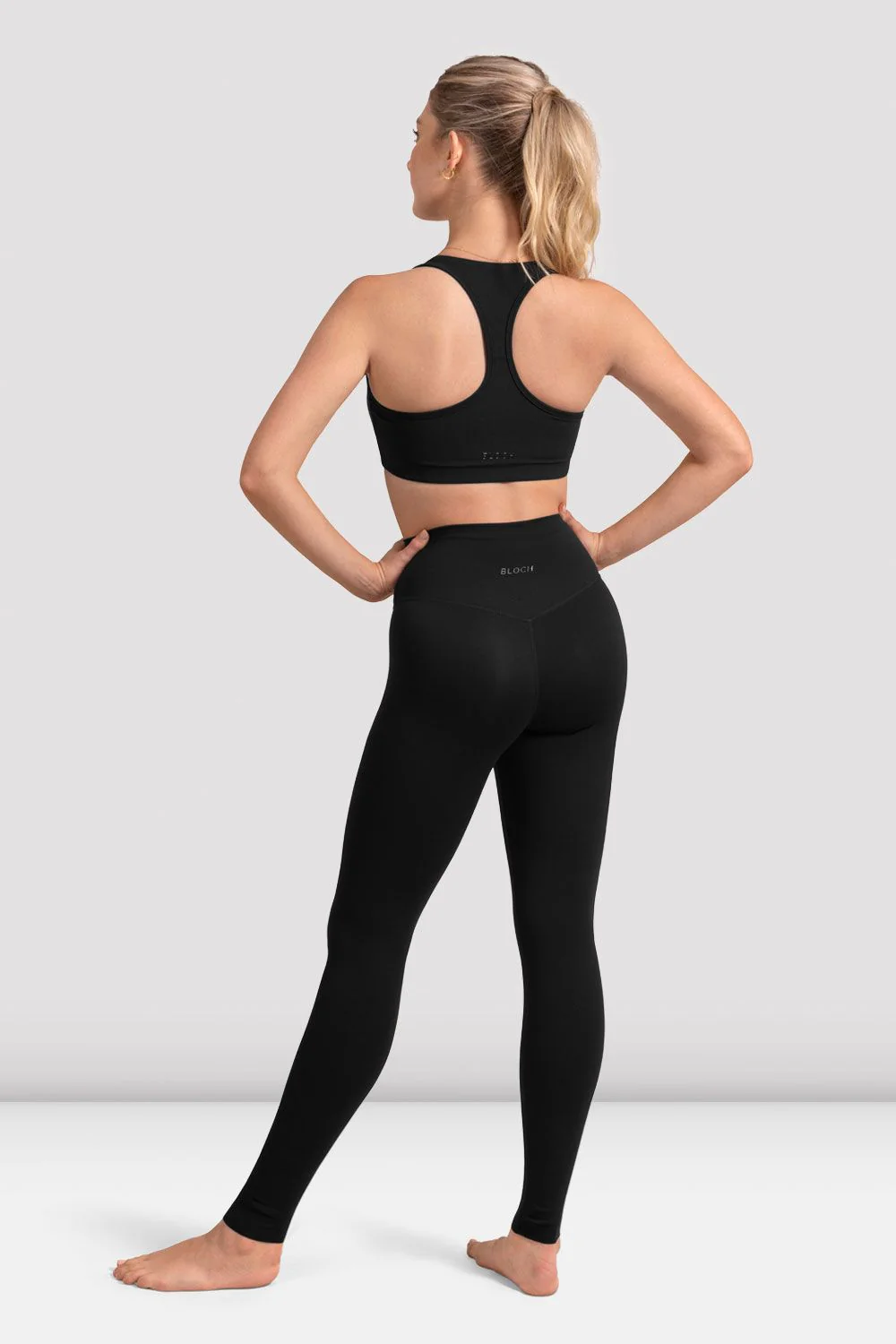 BLOCHeverhold Racerback Bra - Image 3