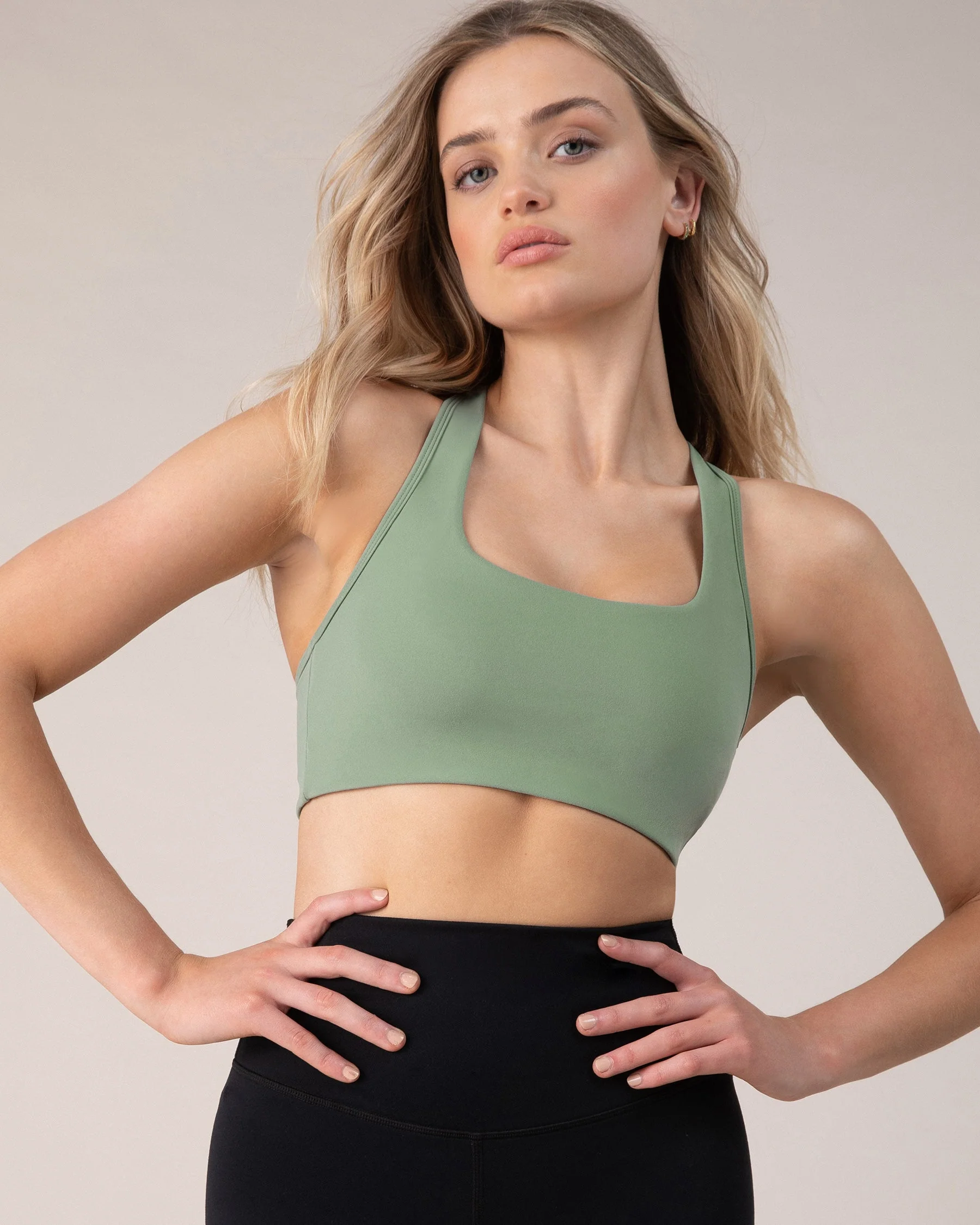 BLOCHeverhold Racerback Bra - Image 2