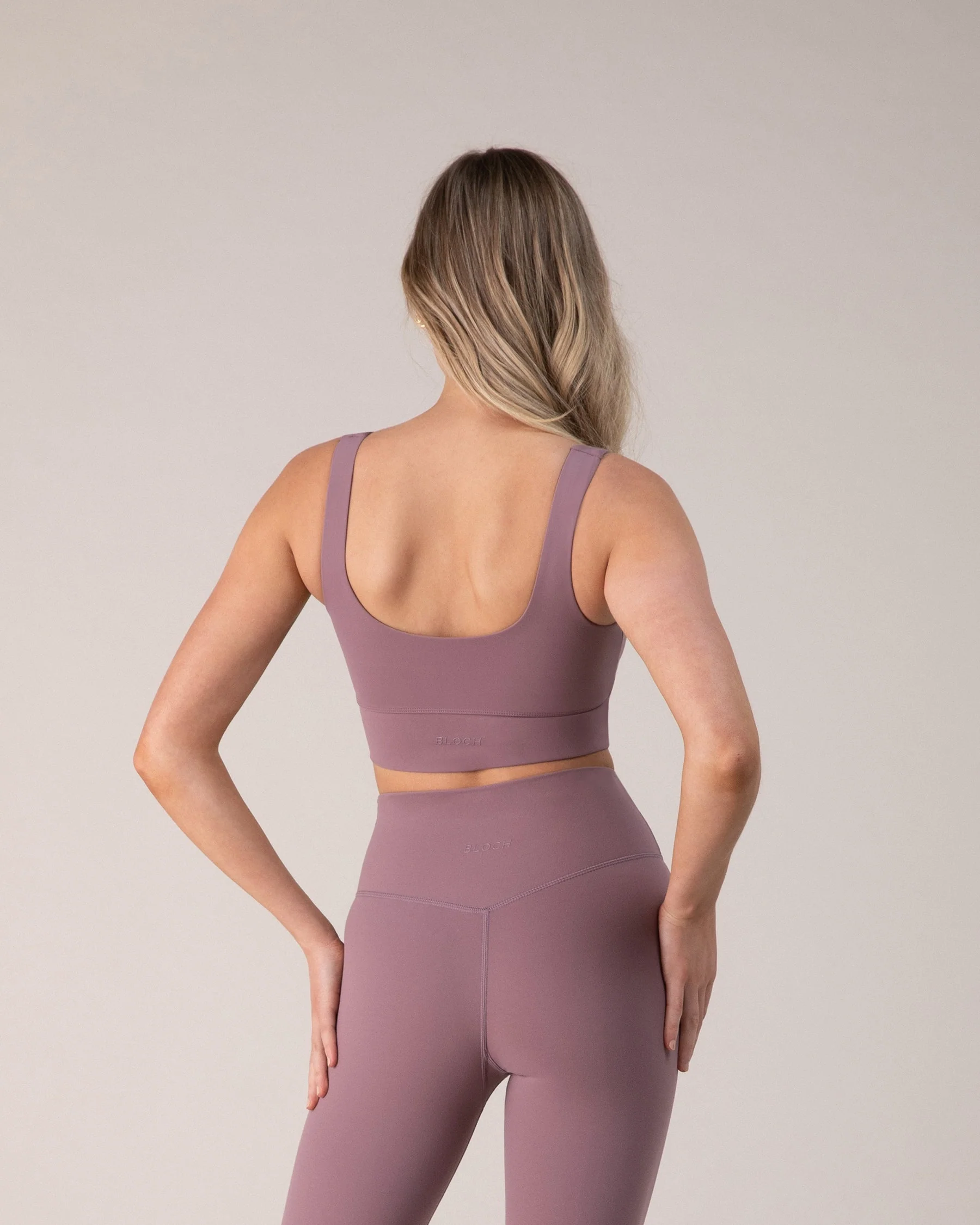 BLOCHeverhold Scoop Bra - Image 3