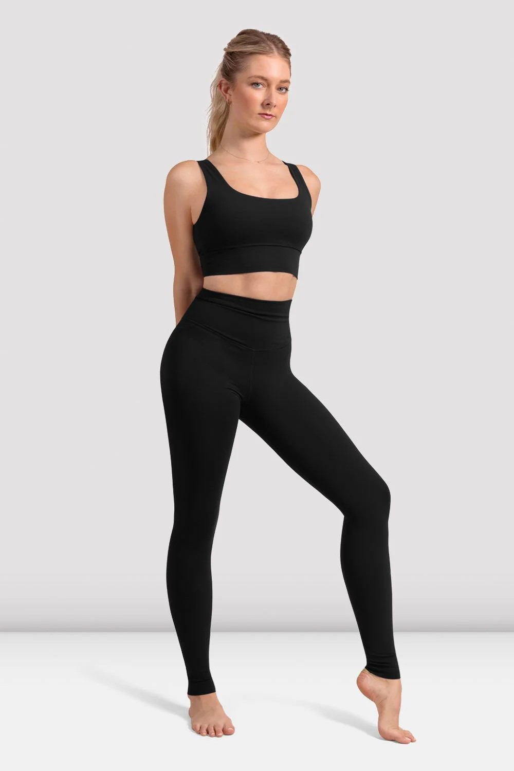 BLOCHeverhold Scoop Bra
