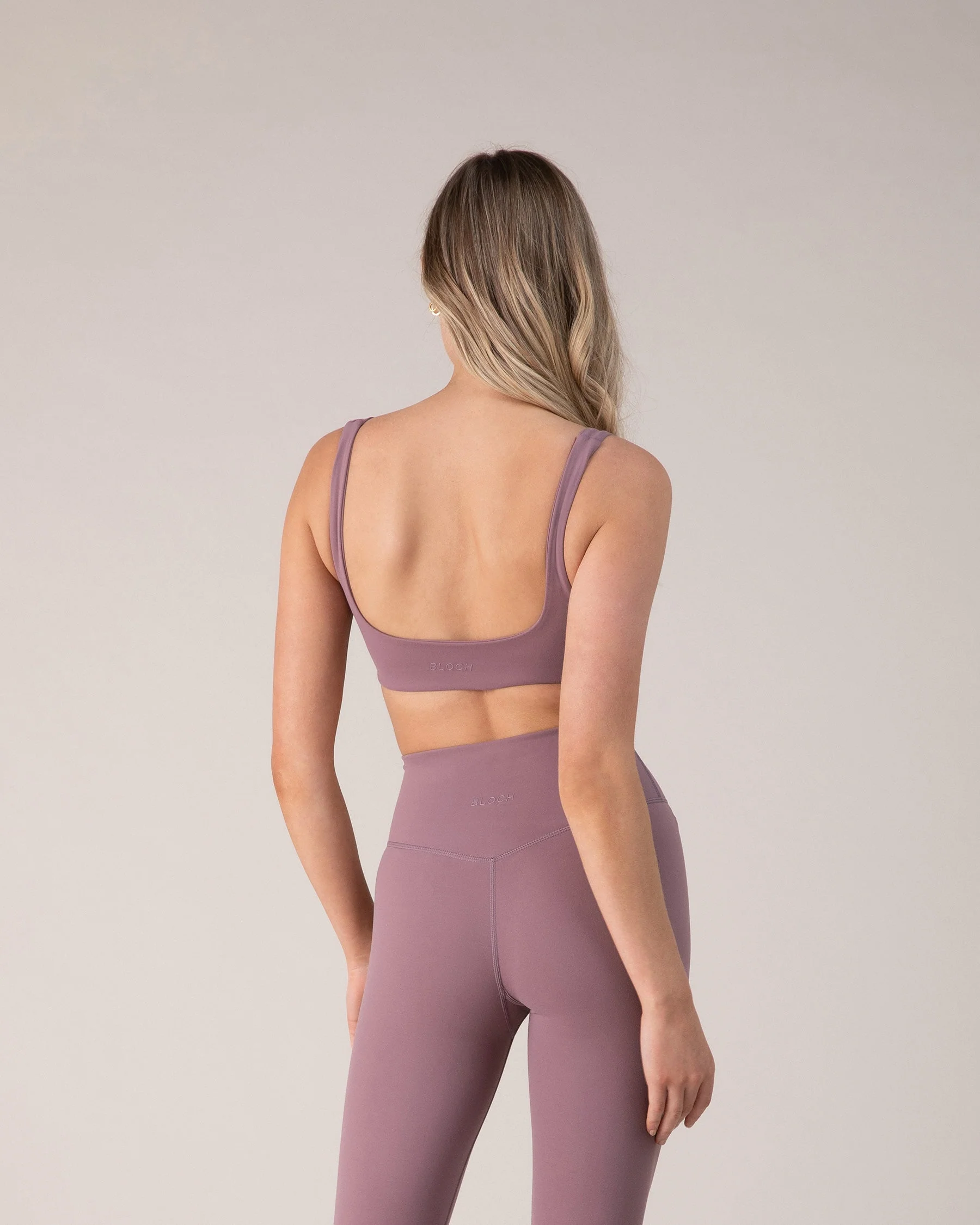 BLOCHeverhold Square Neck Bra - Image 4