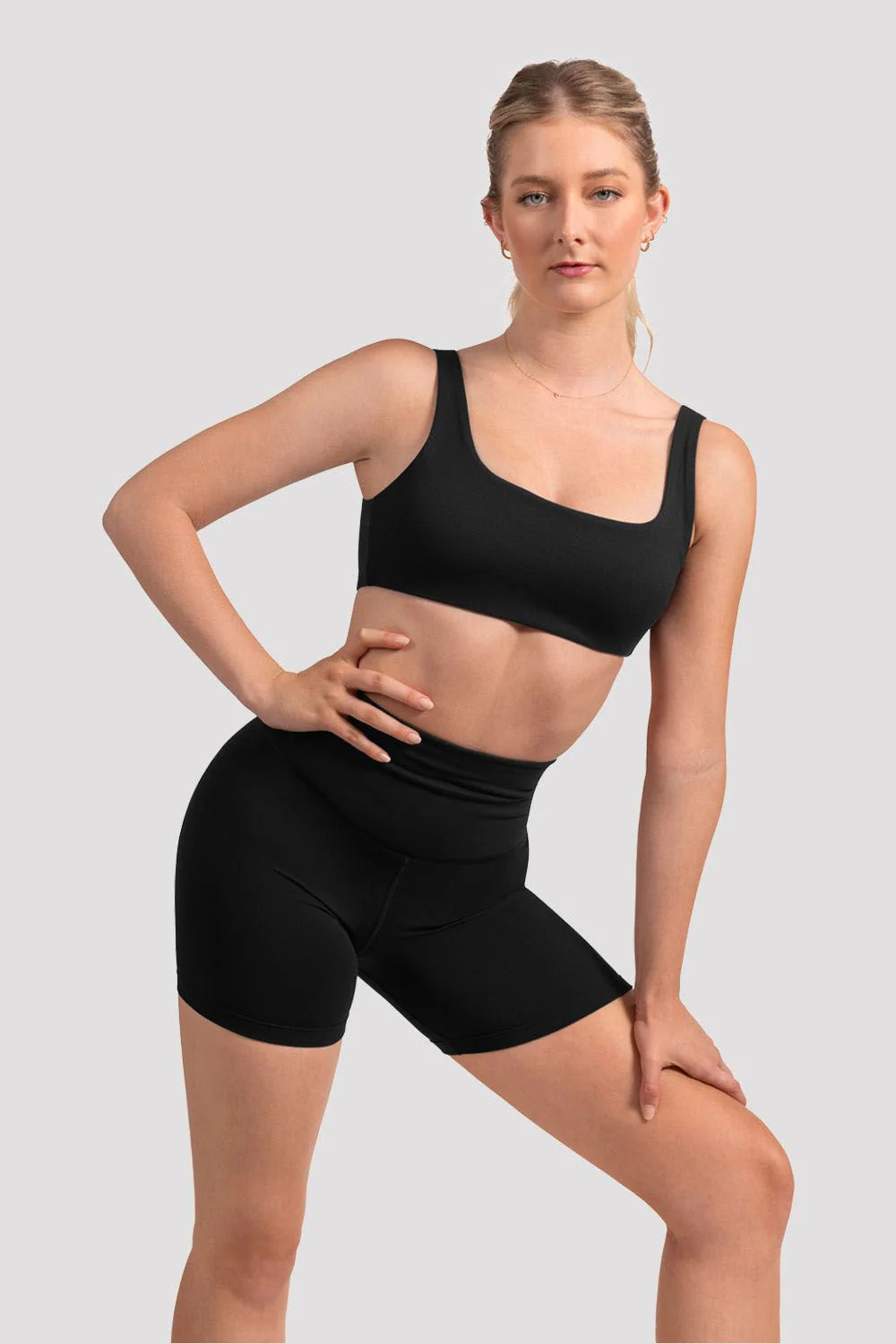 BLOCHeverhold Square Neck Bra