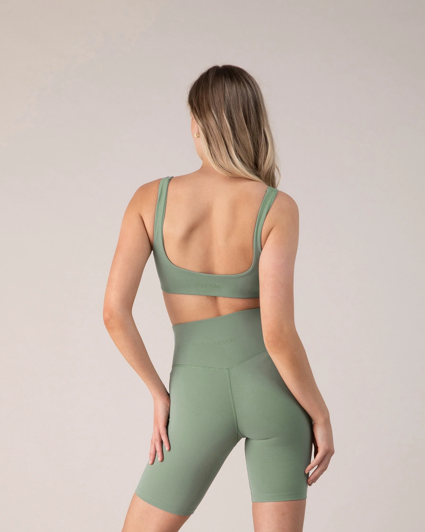 BLOCHeverhold Square Neck Bra - Image 4