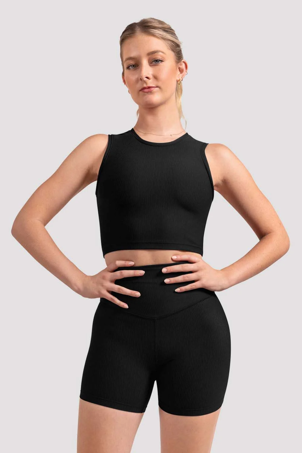 BLOCHrib 5 Inch Short