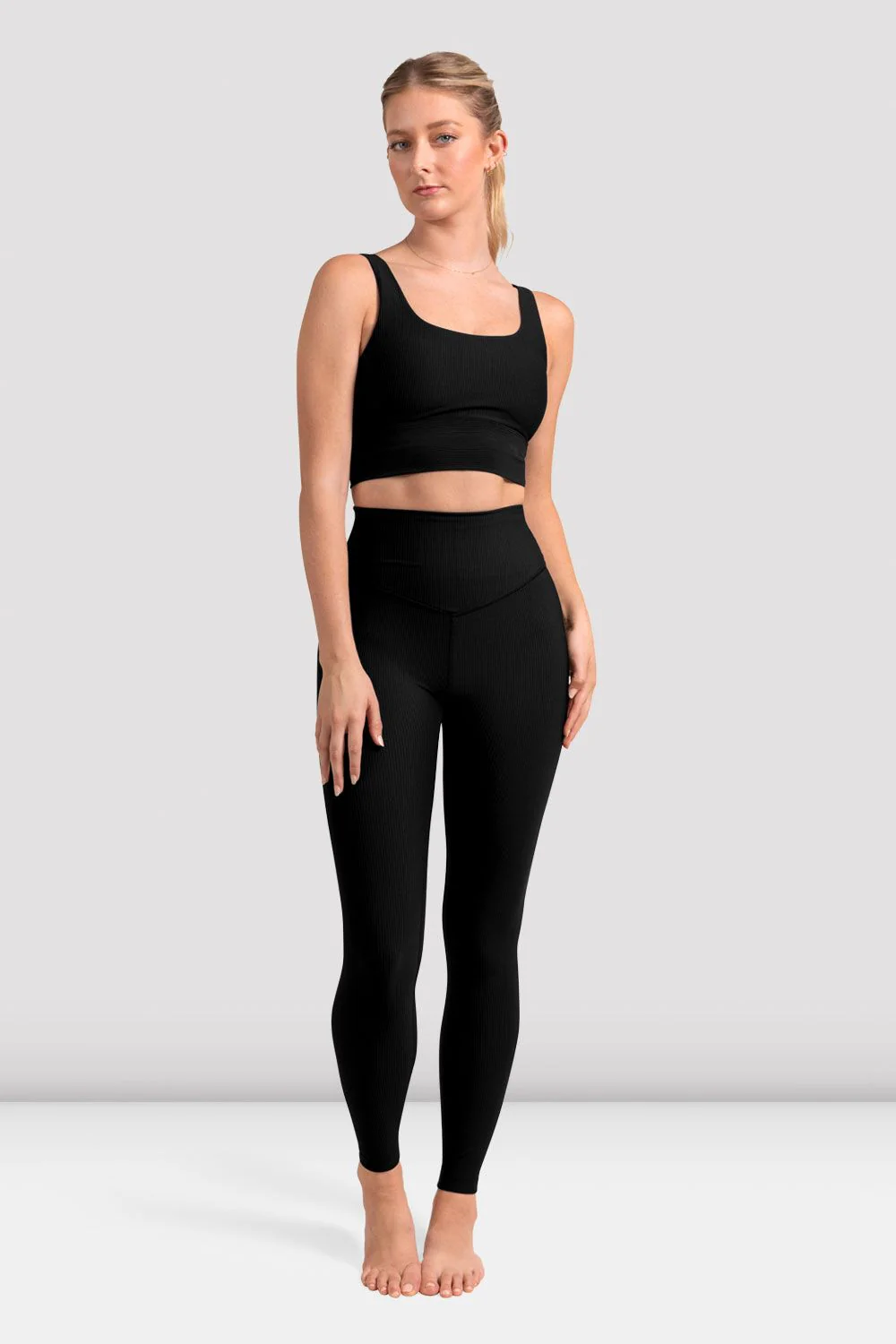 BLOCHrib 7/8 Length Legging