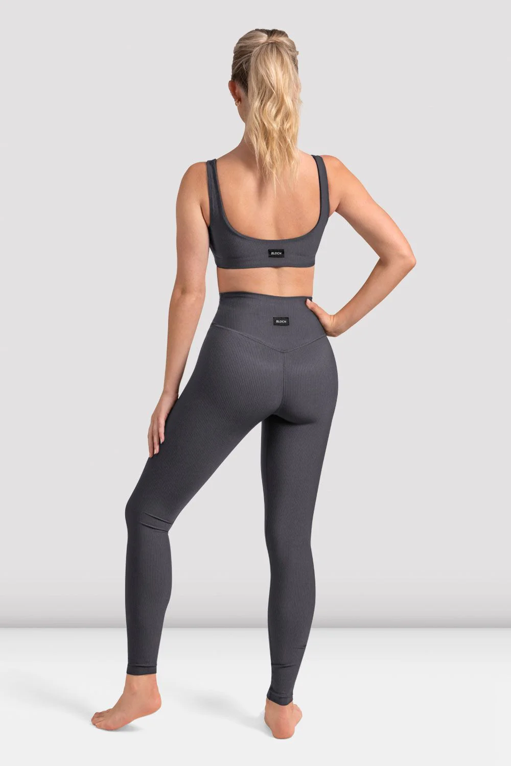 BLOCHrib Square Neck Bra - Image 3