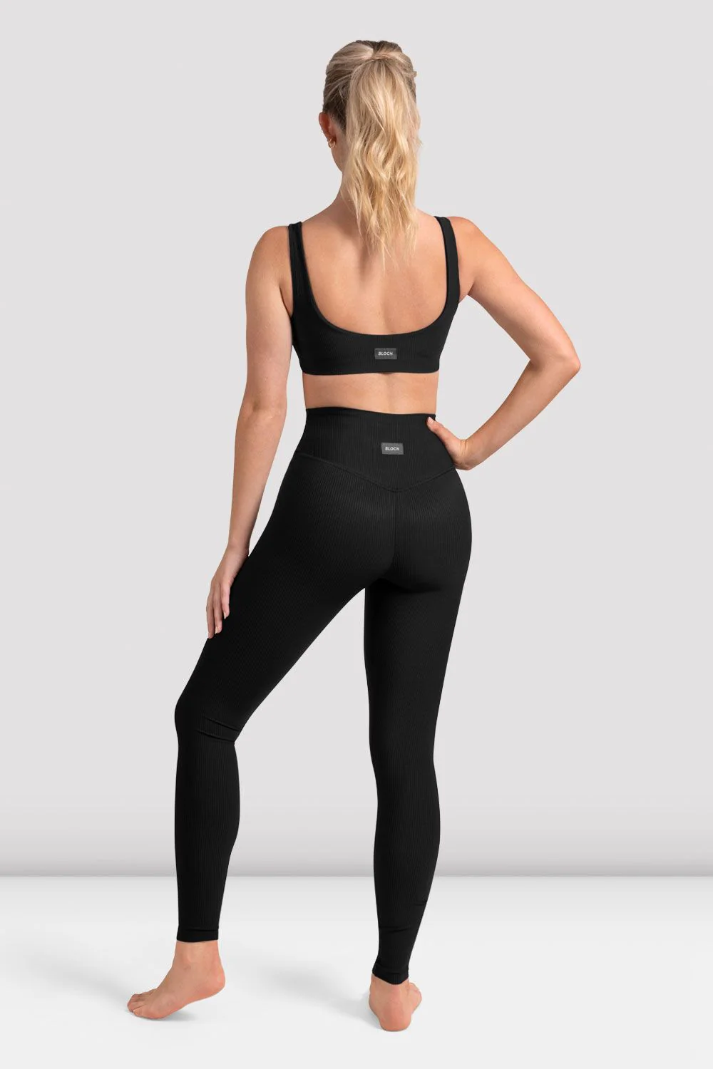 BLOCHrib Square Neck Bra - Image 3