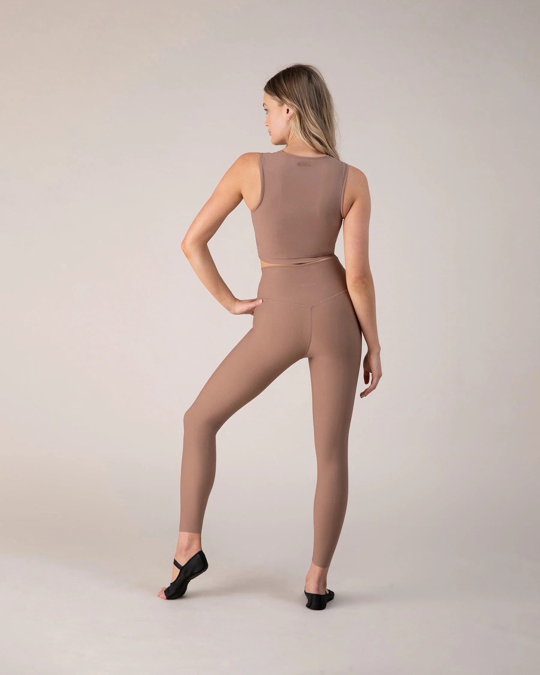 BLOCHsculpt 7/8 Length Legging - Image 4