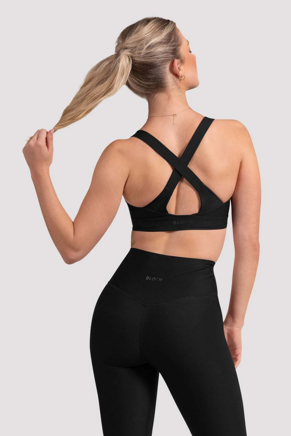 BLOCHsculpt Criss Cross Bra - Image 2