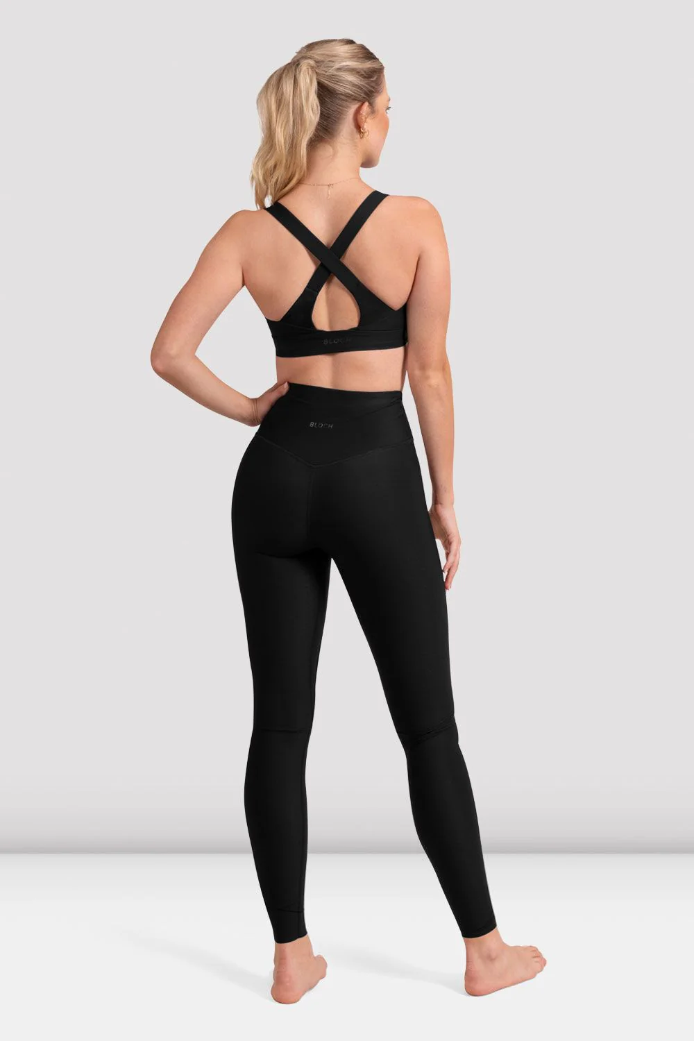 BLOCHsculpt Criss Cross Bra - Image 5