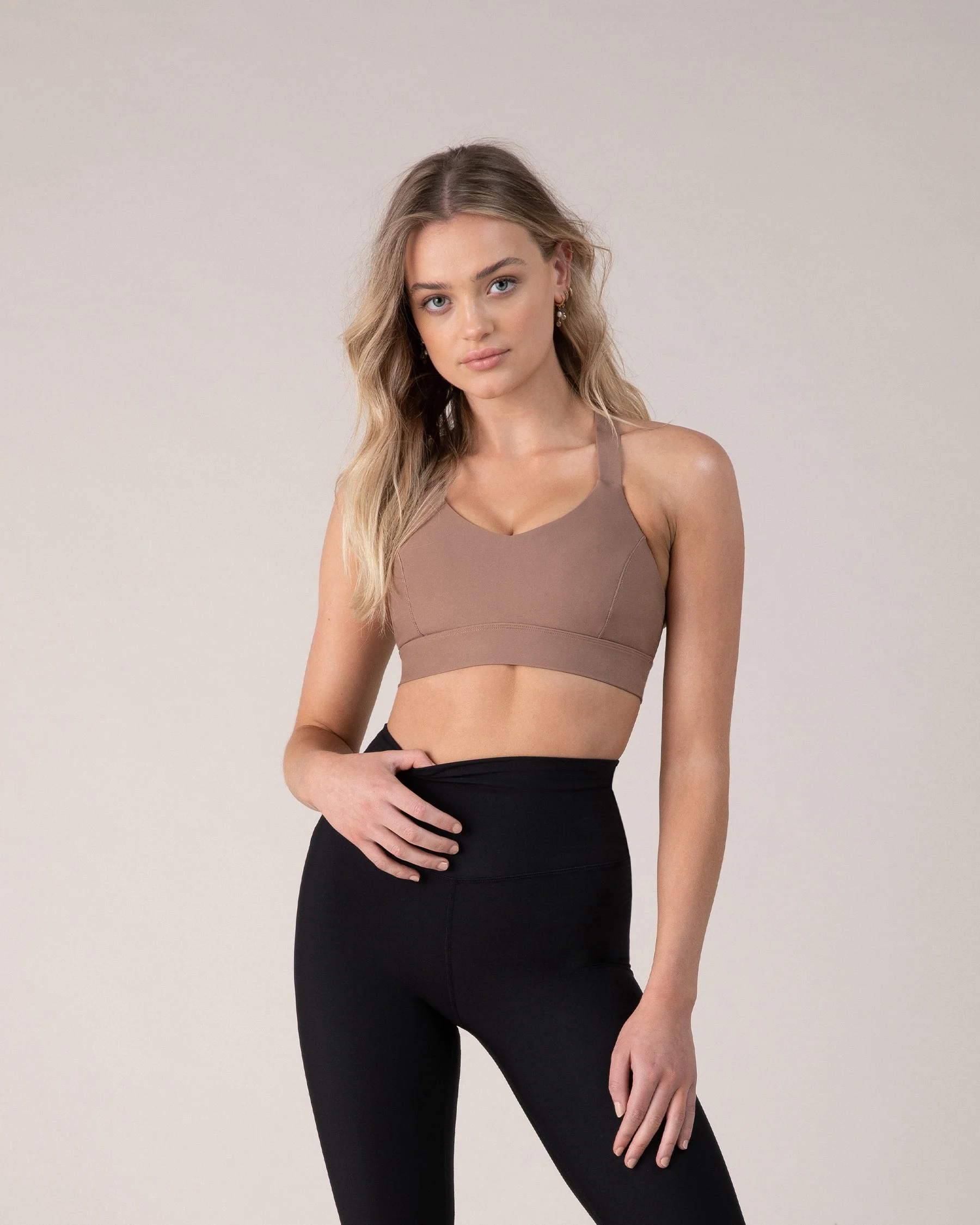 BLOCHsculpt Criss Cross Bra - Image 3