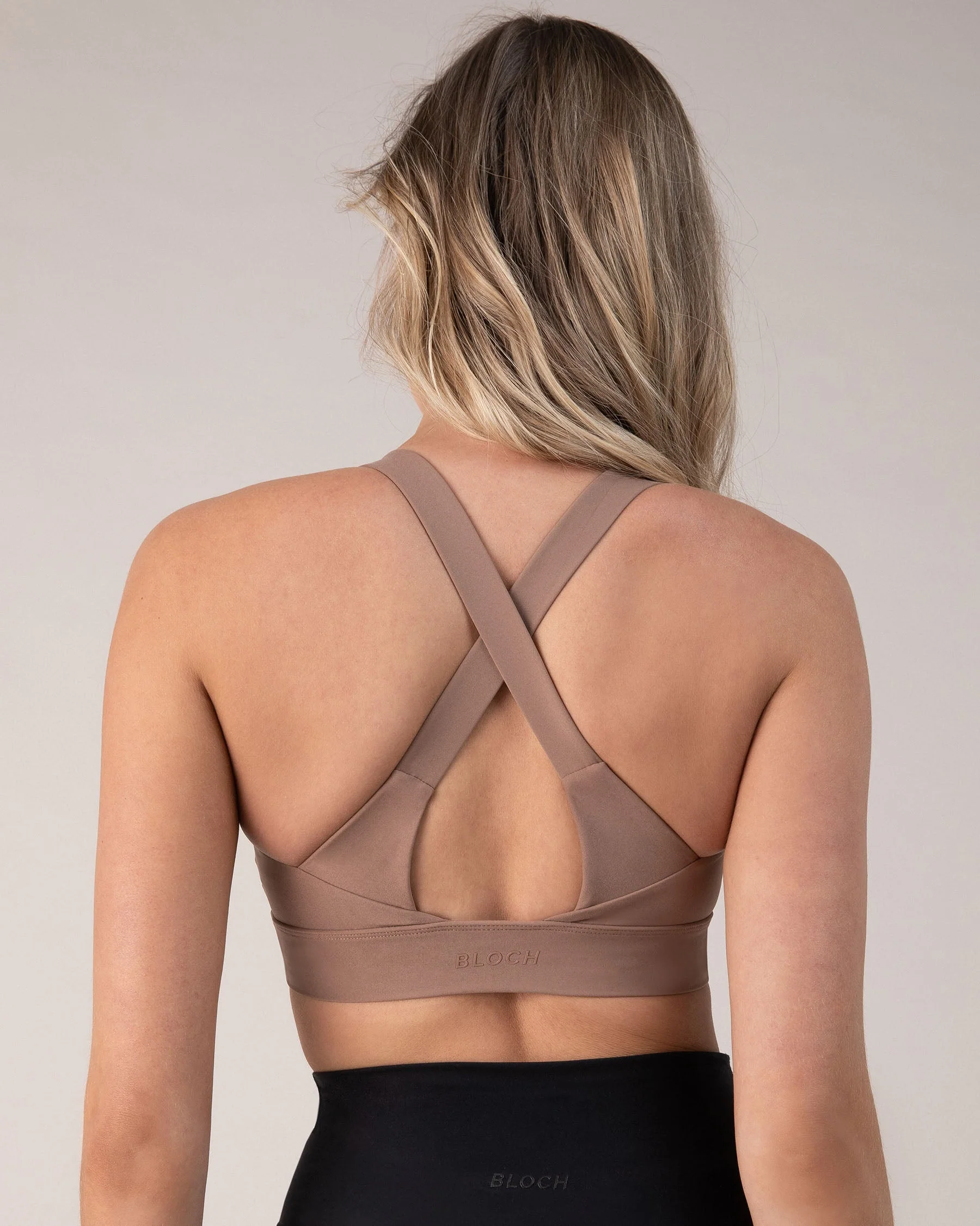 BLOCHsculpt Criss Cross Bra - Image 4