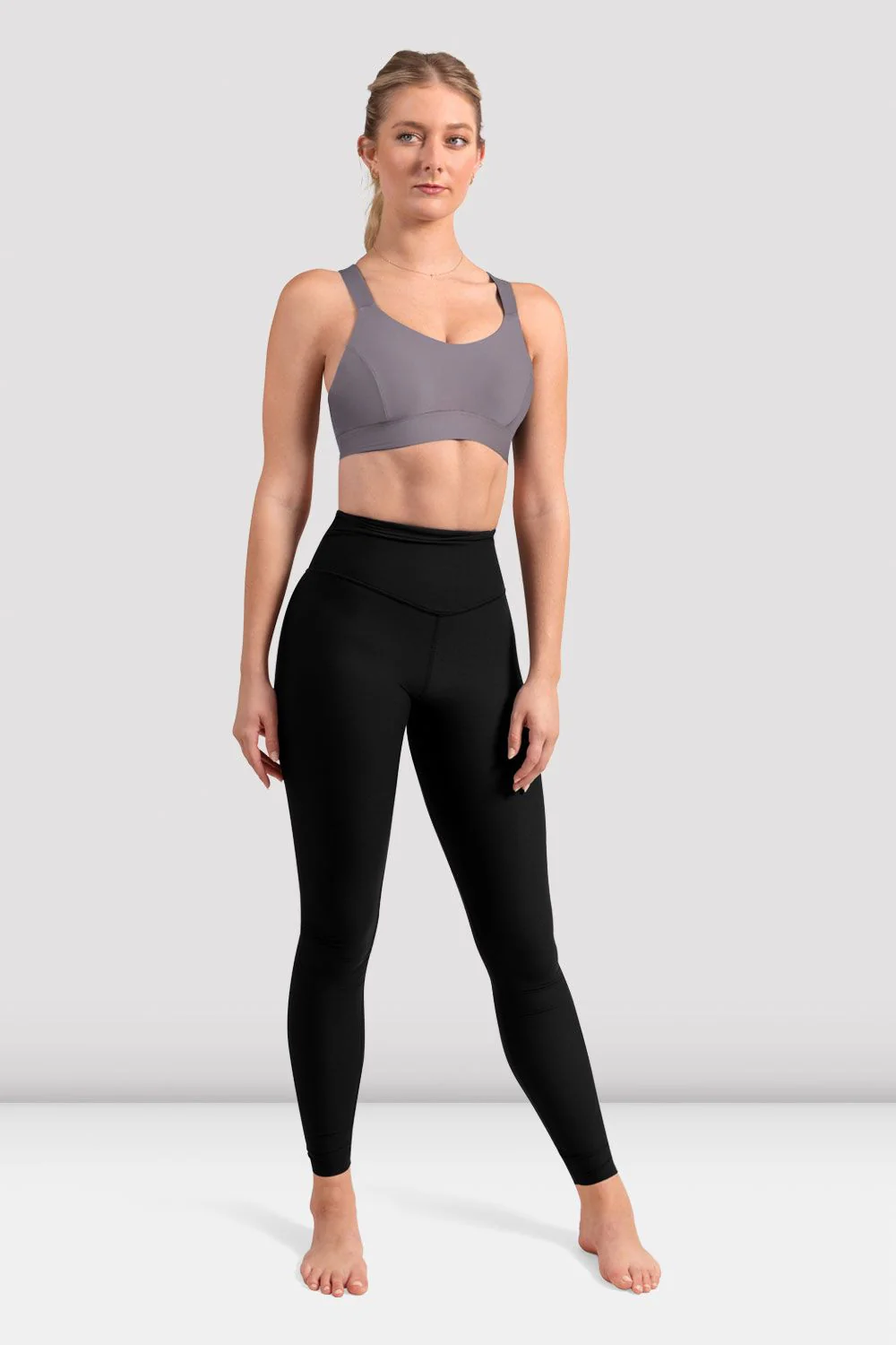 BLOCHsculpt Criss Cross Bra