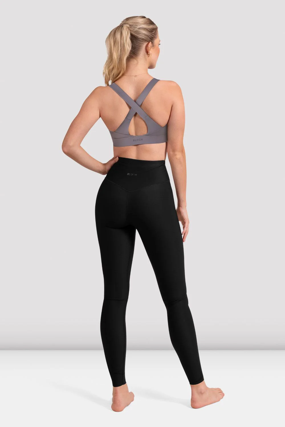 BLOCHsculpt Criss Cross Bra - Image 2