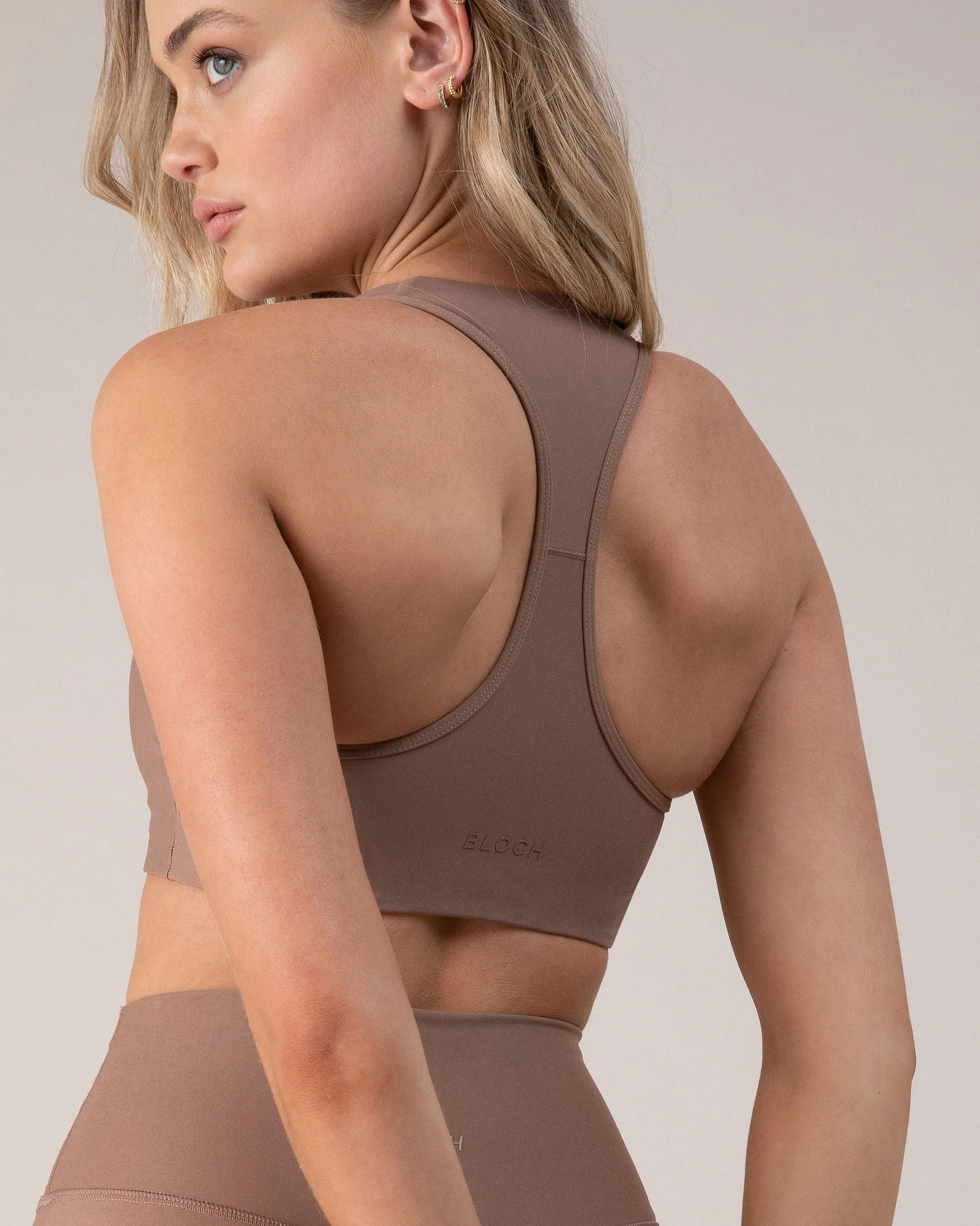 BLOCHsculpt Racerback Bra - Image 2