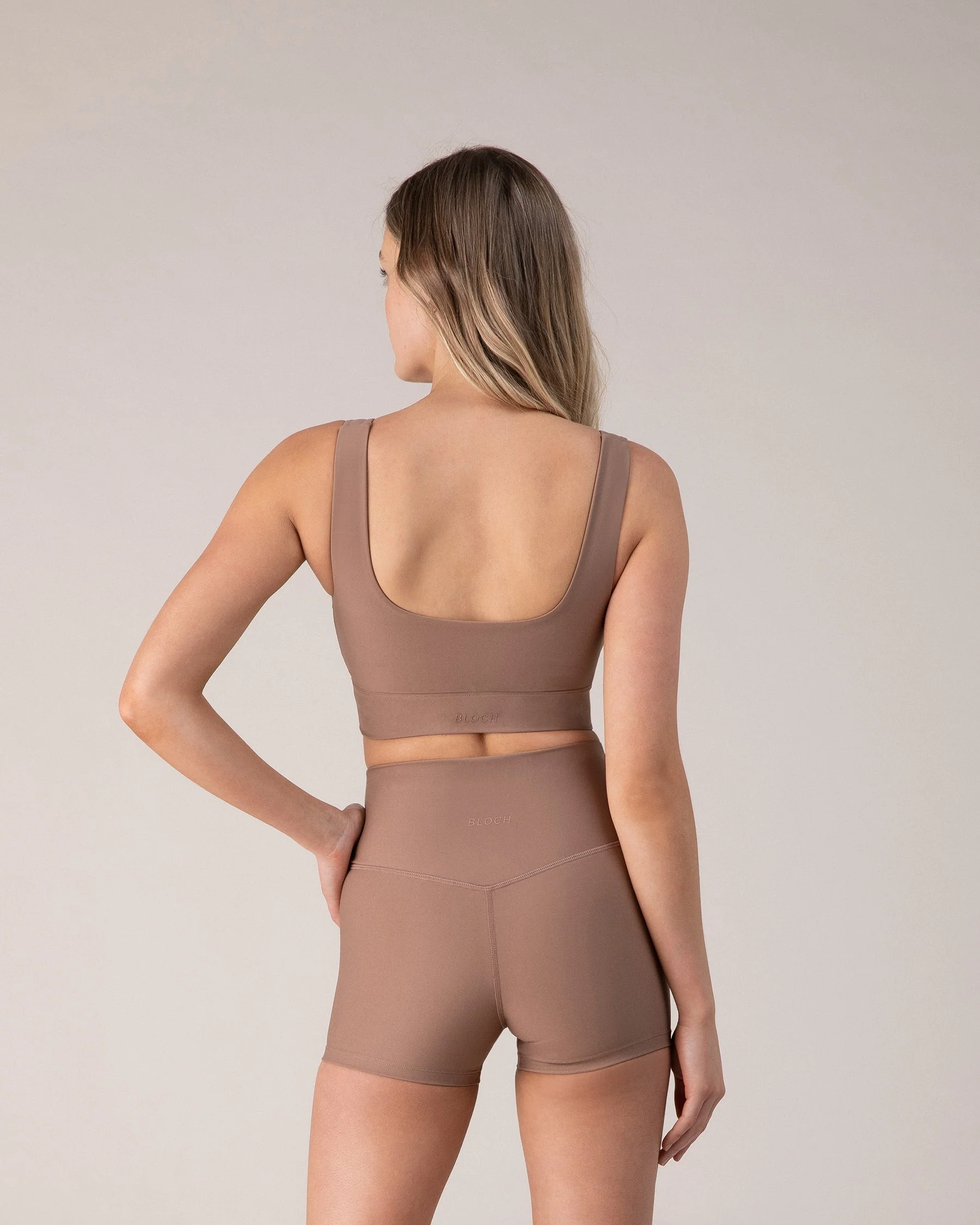 BLOCHsculpt Scoop Neck Bra - Image 4