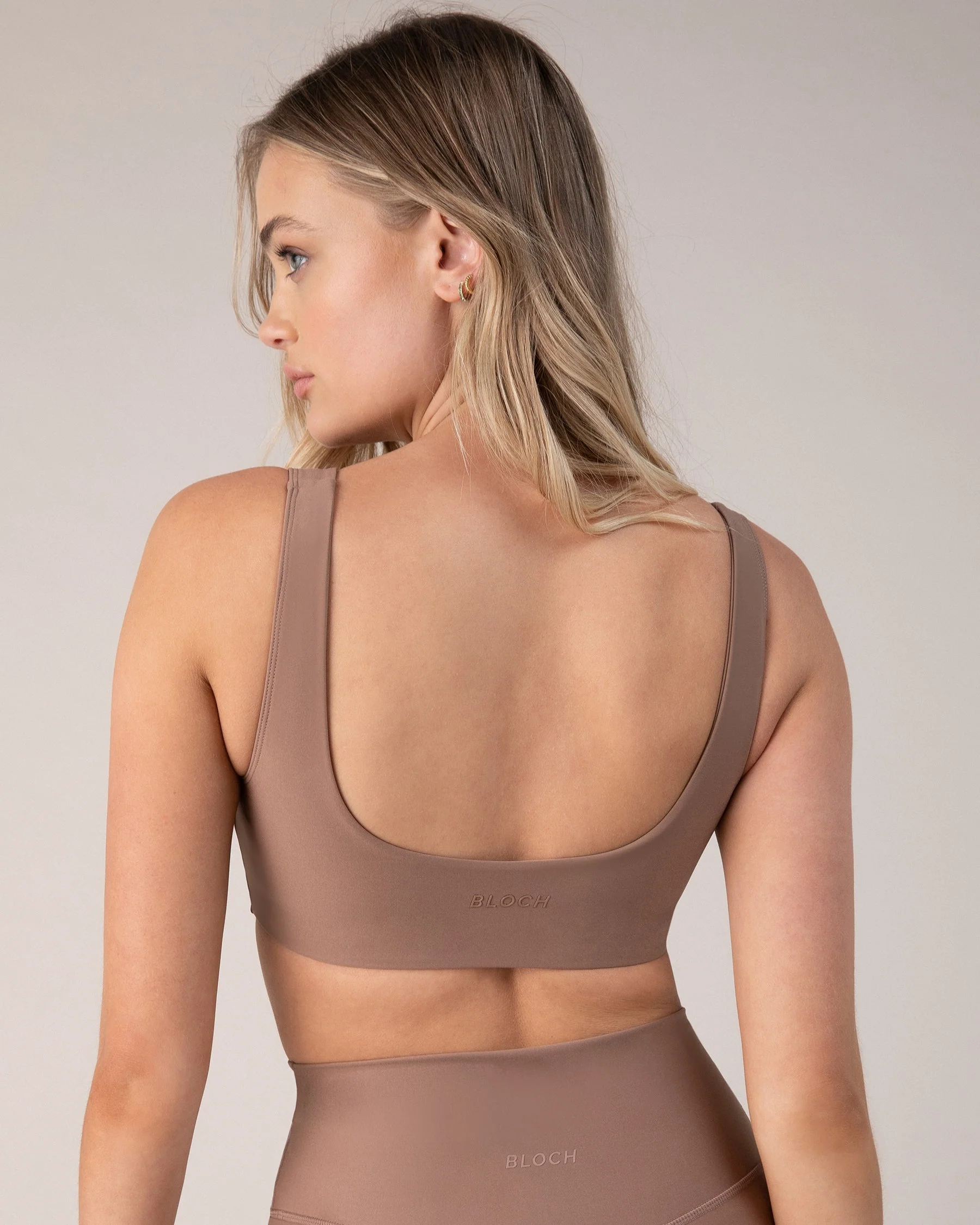 BLOCHsculpt Square Neck Bra - Image 2