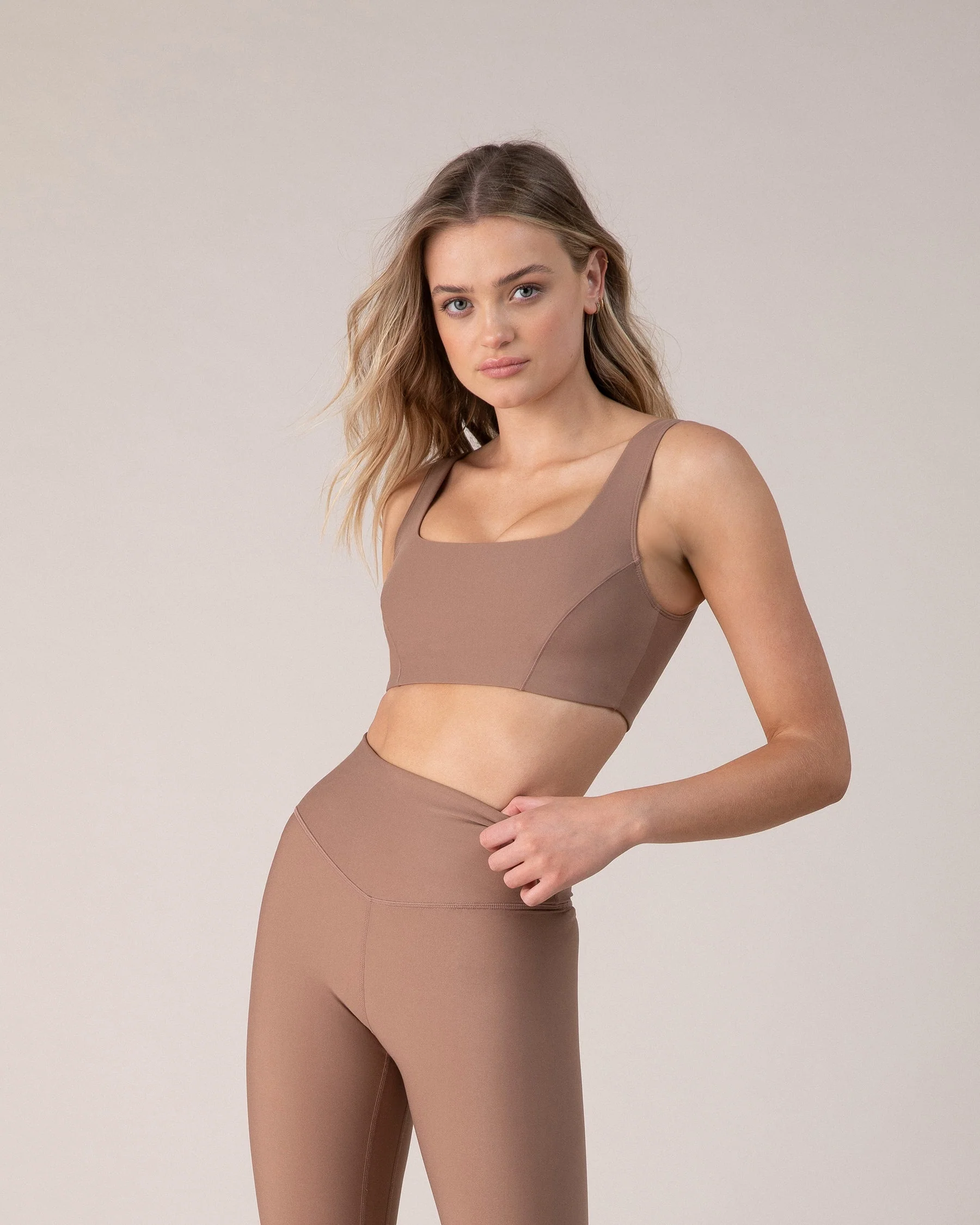 BLOCHsculpt Square Neck Bra - Image 3