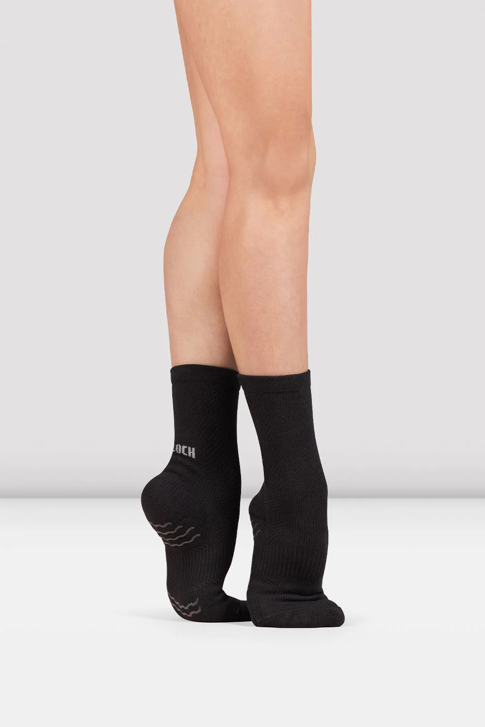 BlochSox Crew Length Dance Sock - Image 3
