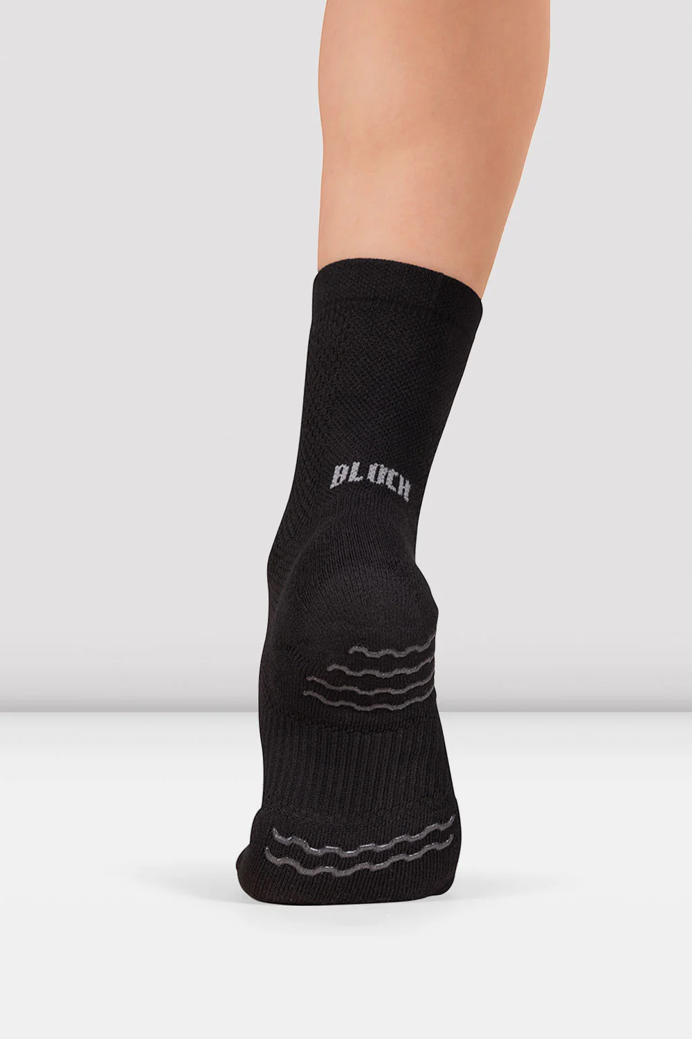 BlochSox Crew Length Dance Sock - Image 4