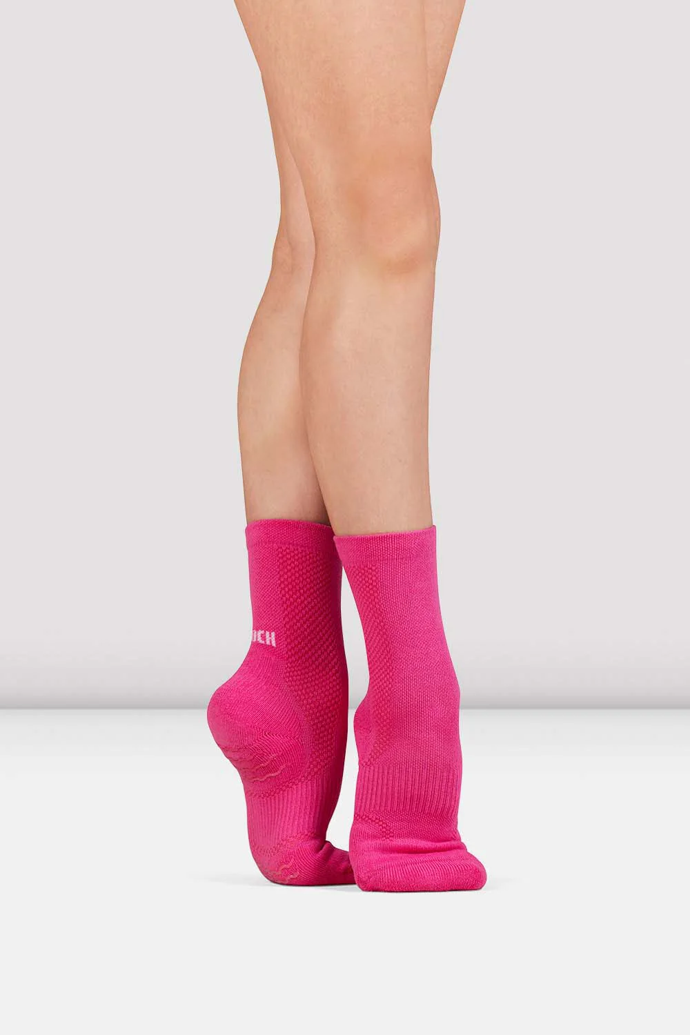 BlochSox Crew Length Dance Sock - Image 3
