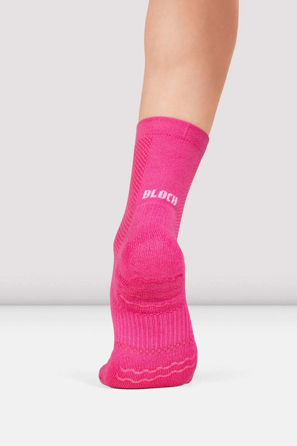 BlochSox Crew Length Dance Sock - Image 4