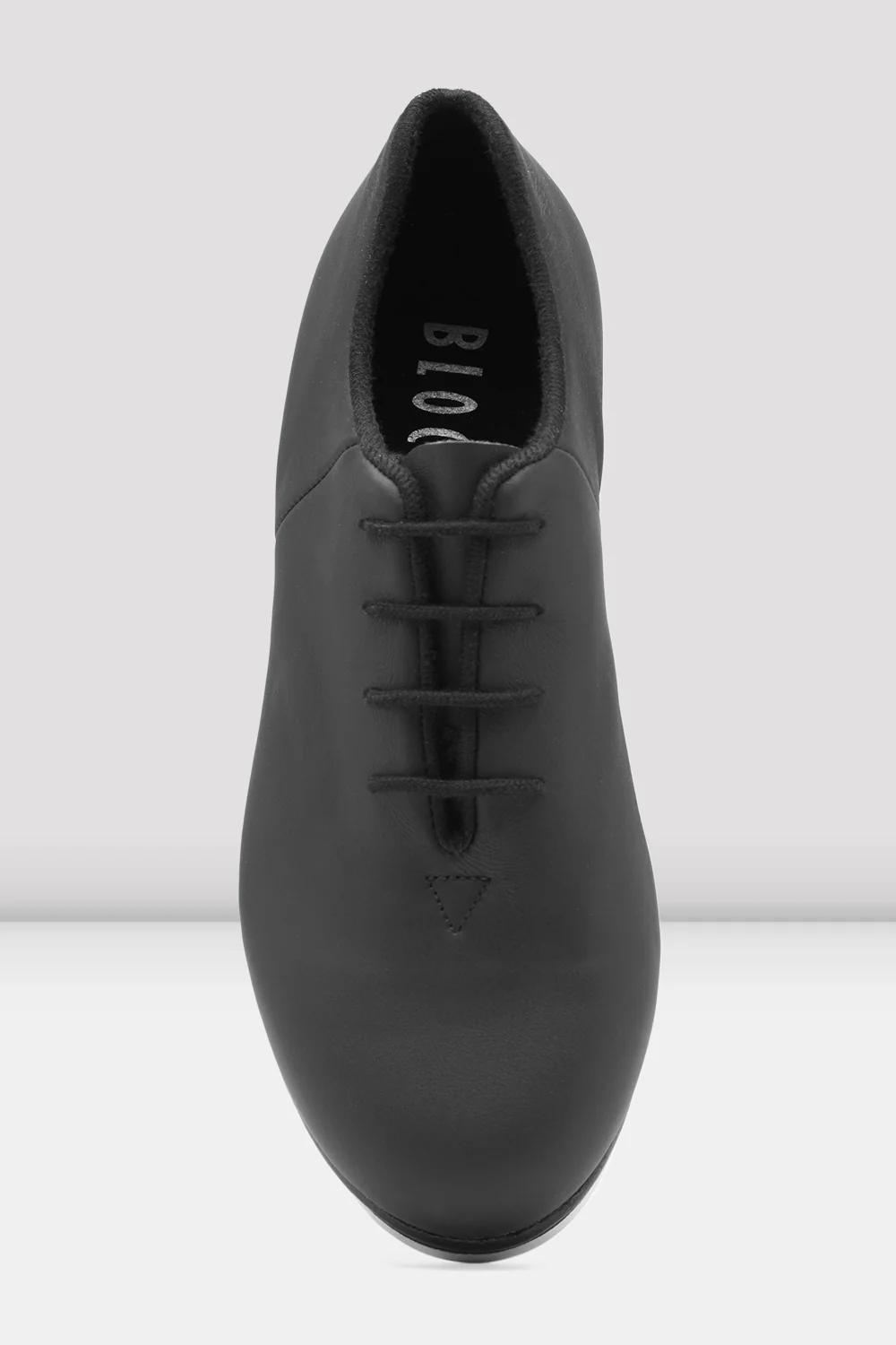 Childrens Audeo Jazz Tap Leather Tap Shoes - Image 6