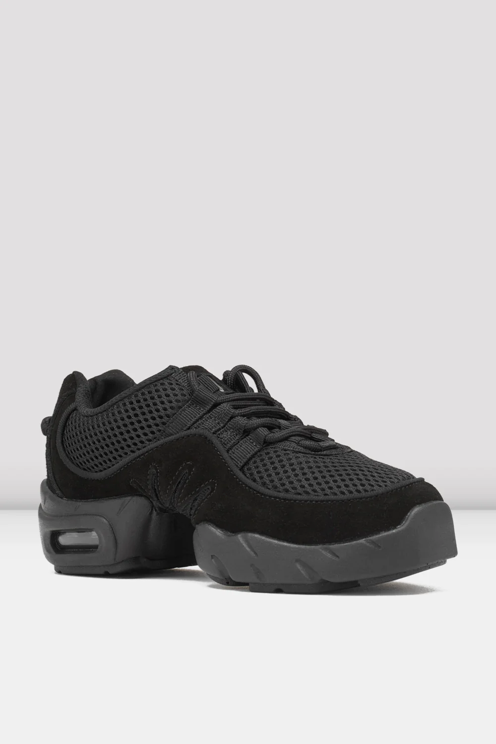 Childrens Boost Mesh Split Sole Dance Sneakers - Image 10