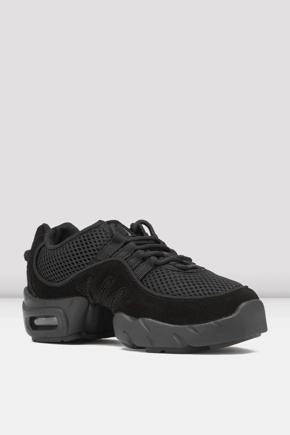 Childrens Boost Mesh Split Sole Dance Sneakers - Image 2