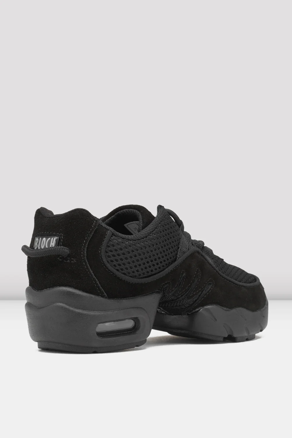 Childrens Boost Mesh Split Sole Dance Sneakers - Image 4