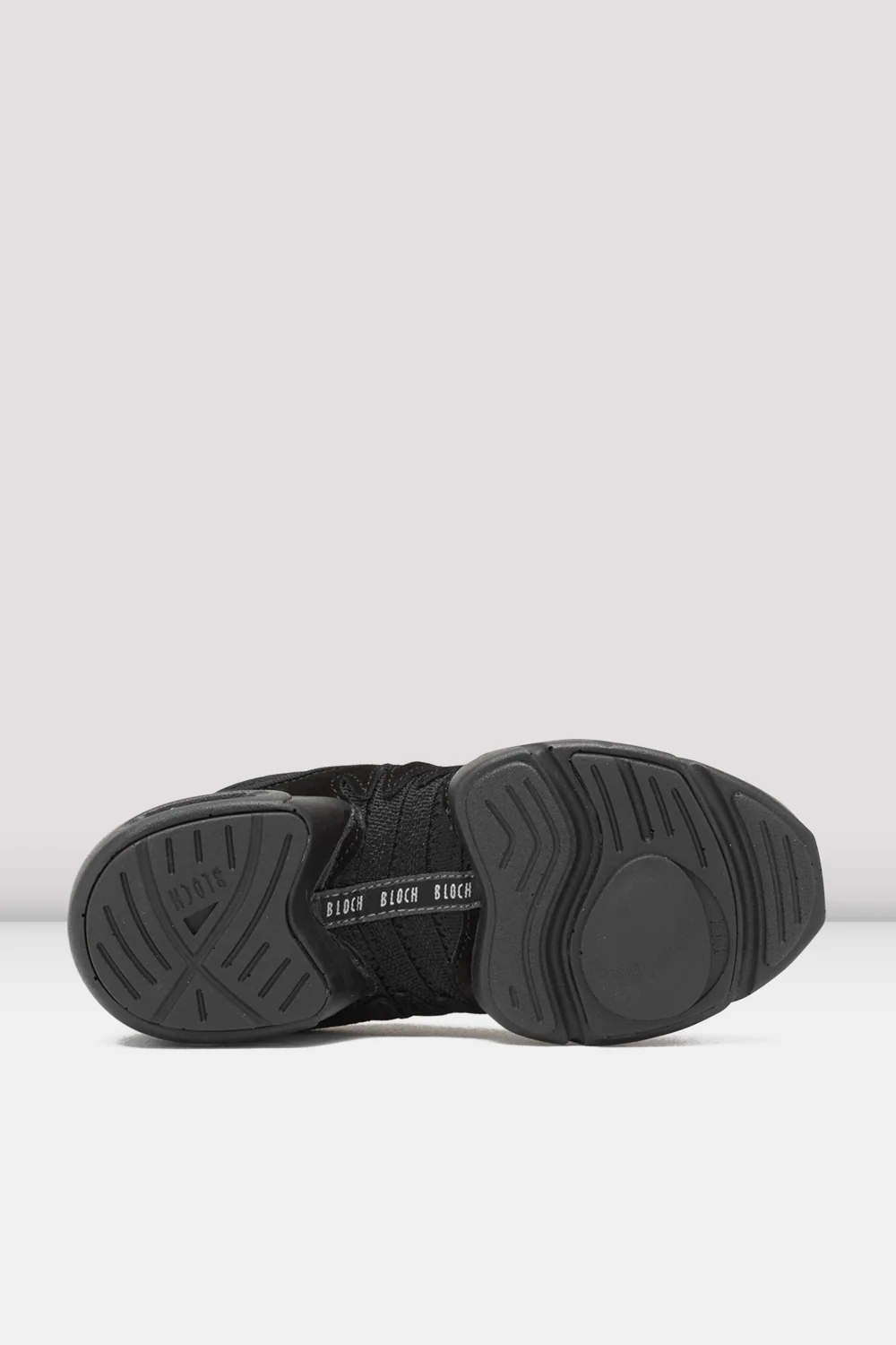 Childrens Boost Mesh Split Sole Dance Sneakers - Image 5