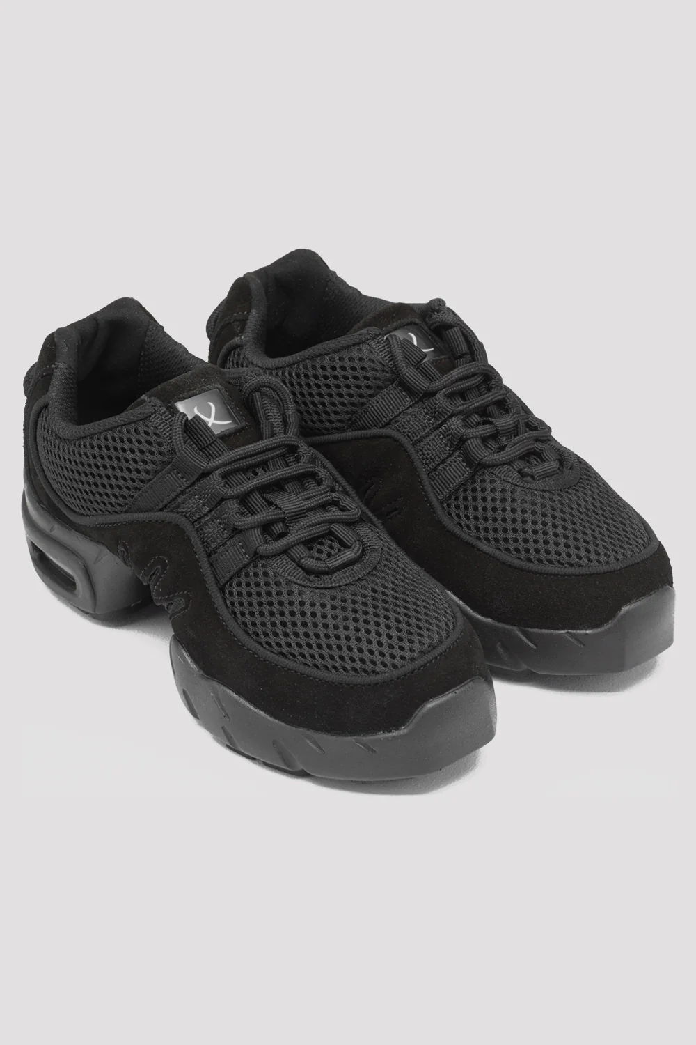 Childrens Boost Mesh Split Sole Dance Sneakers - Image 7