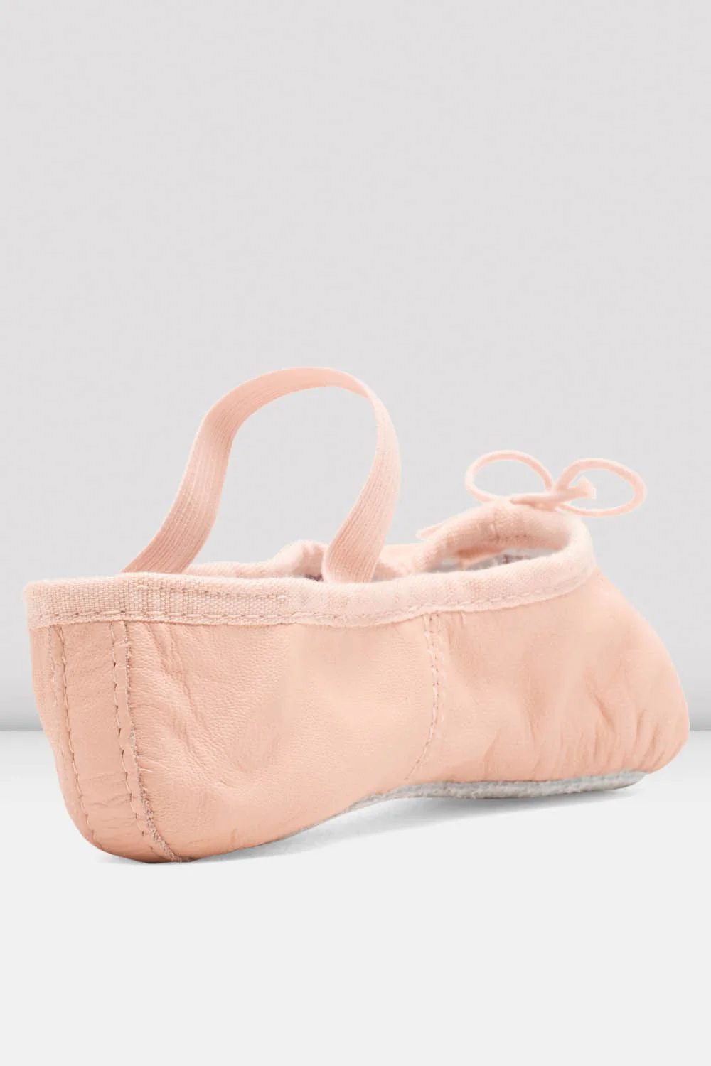 Childrens Bunnyhop Leather Ballet Shoes - Image 3