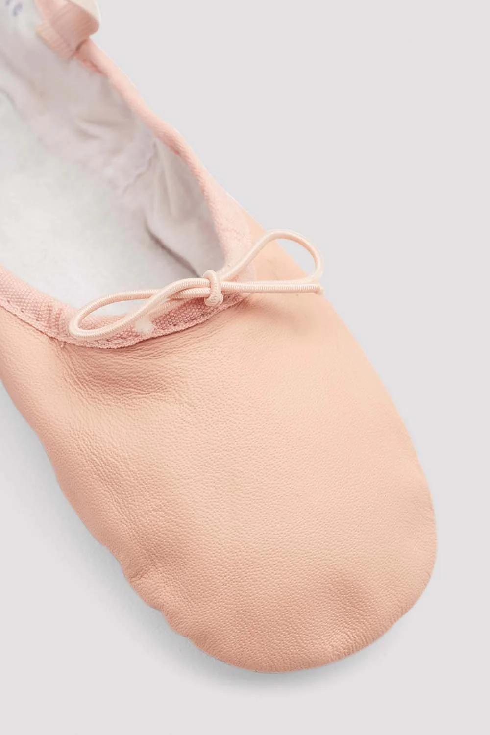 Childrens Dansoft ll Split Sole Ballet Shoes - Image 10