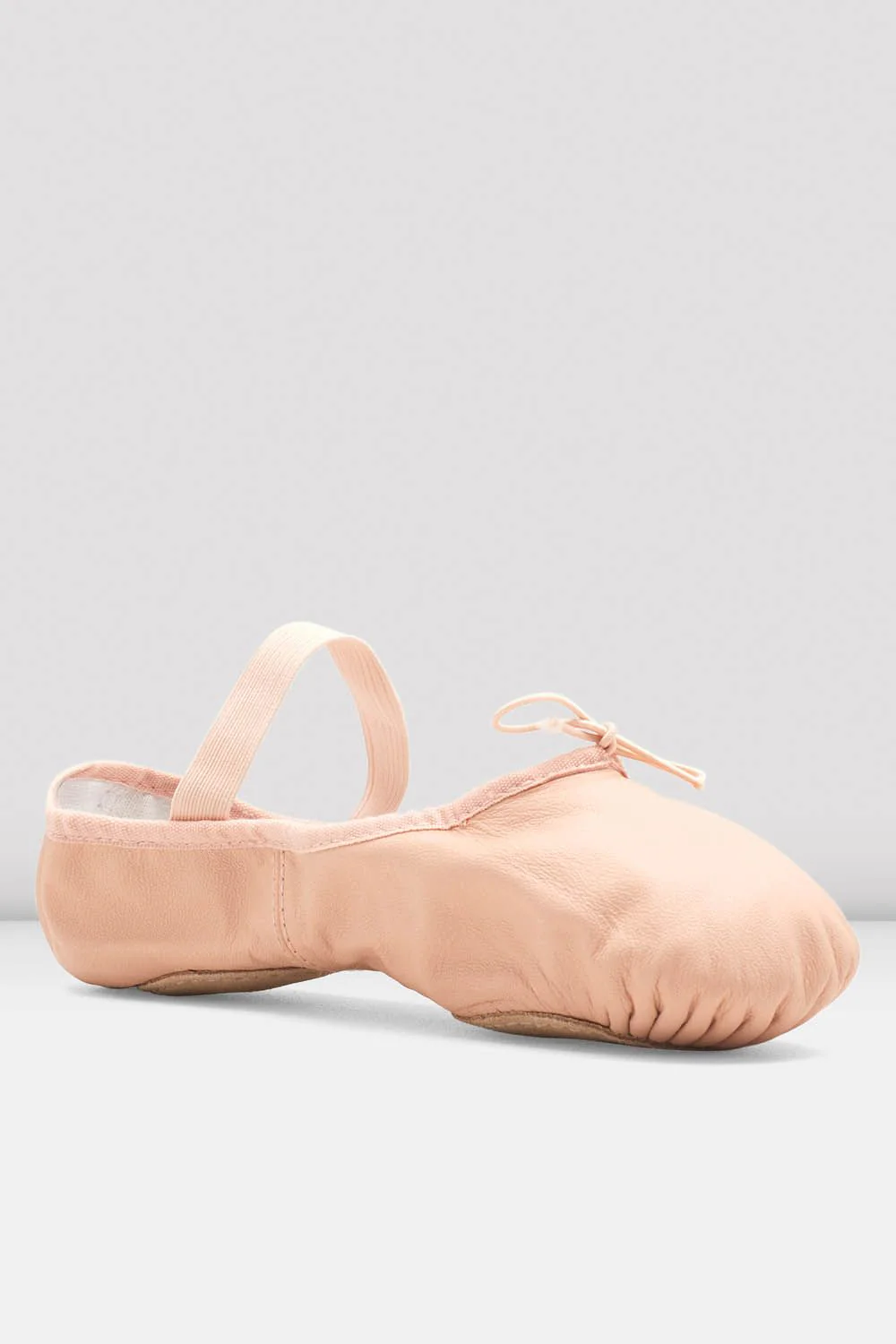Childrens Dansoft ll Split Sole Ballet Shoes - Image 5